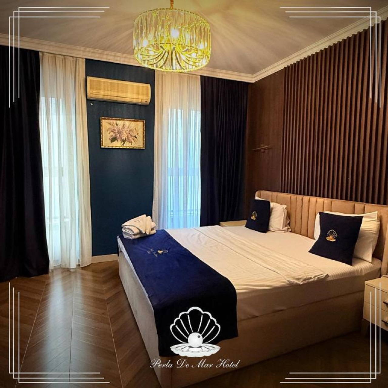 Room Deluxe City View King Bed