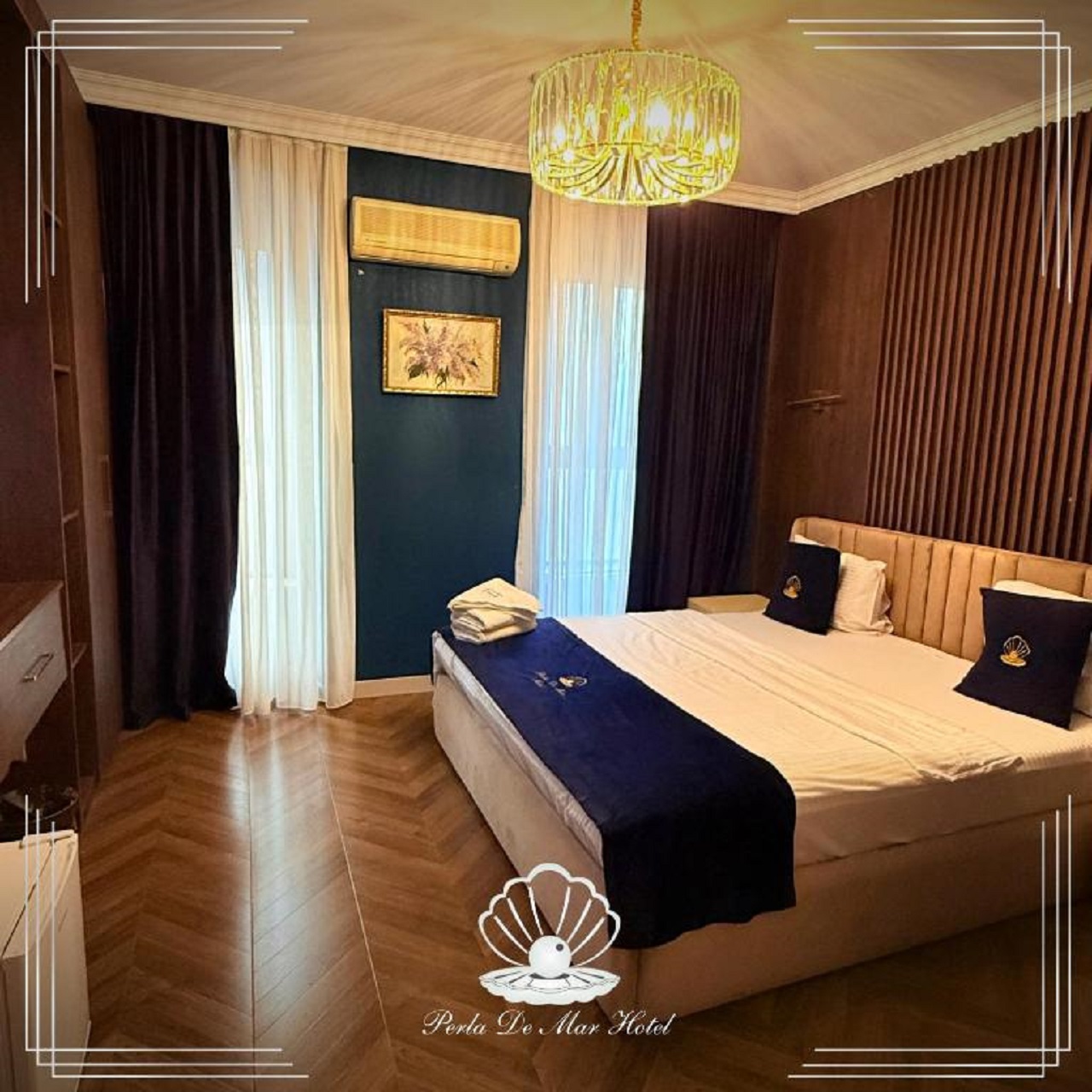 Room Deluxe City View King Bed