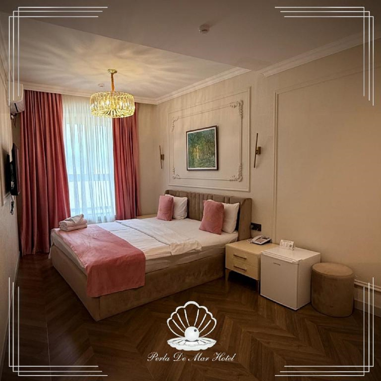 Room Deluxe City View King Bed
