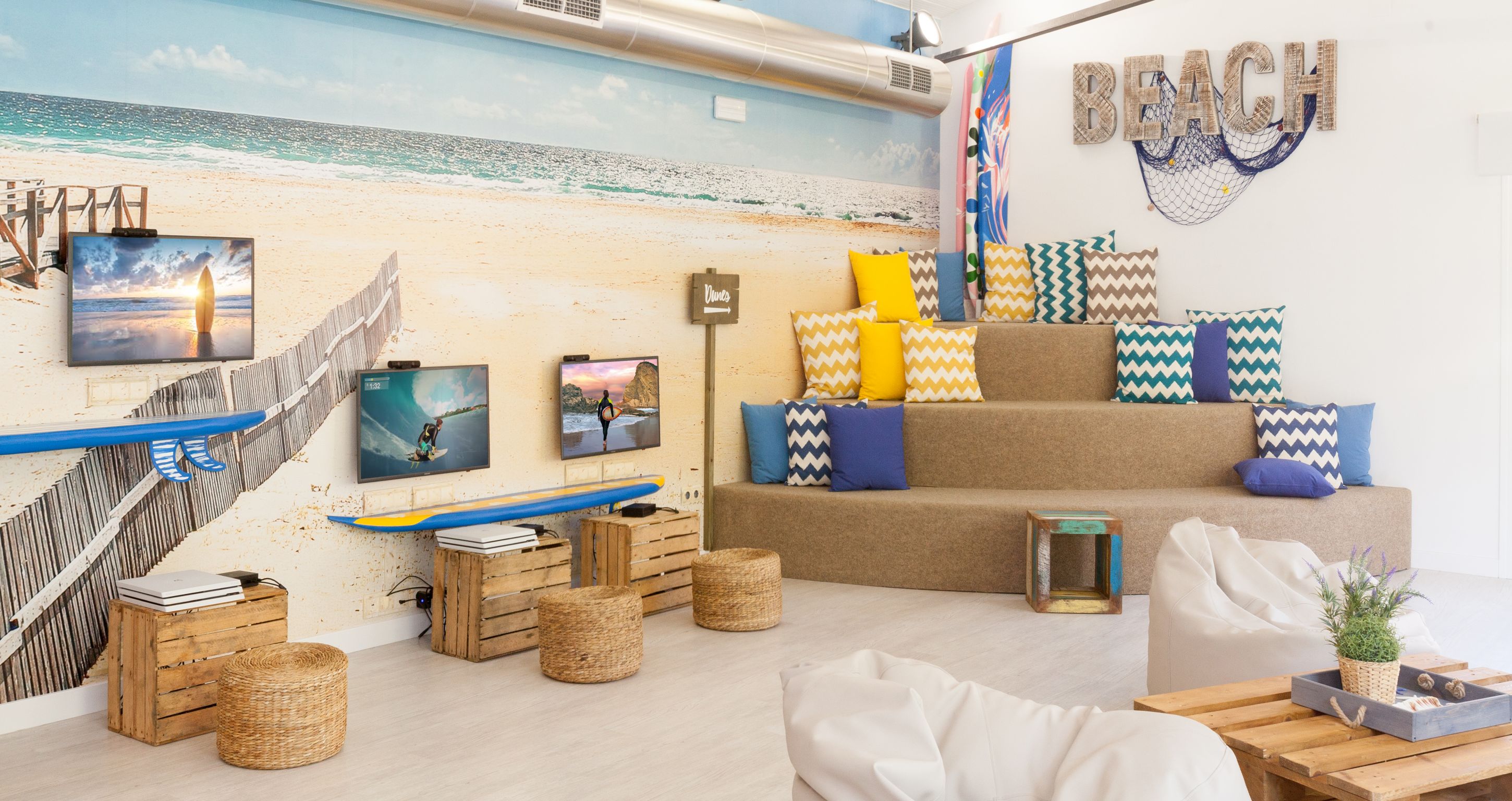 Sports and Entertainment