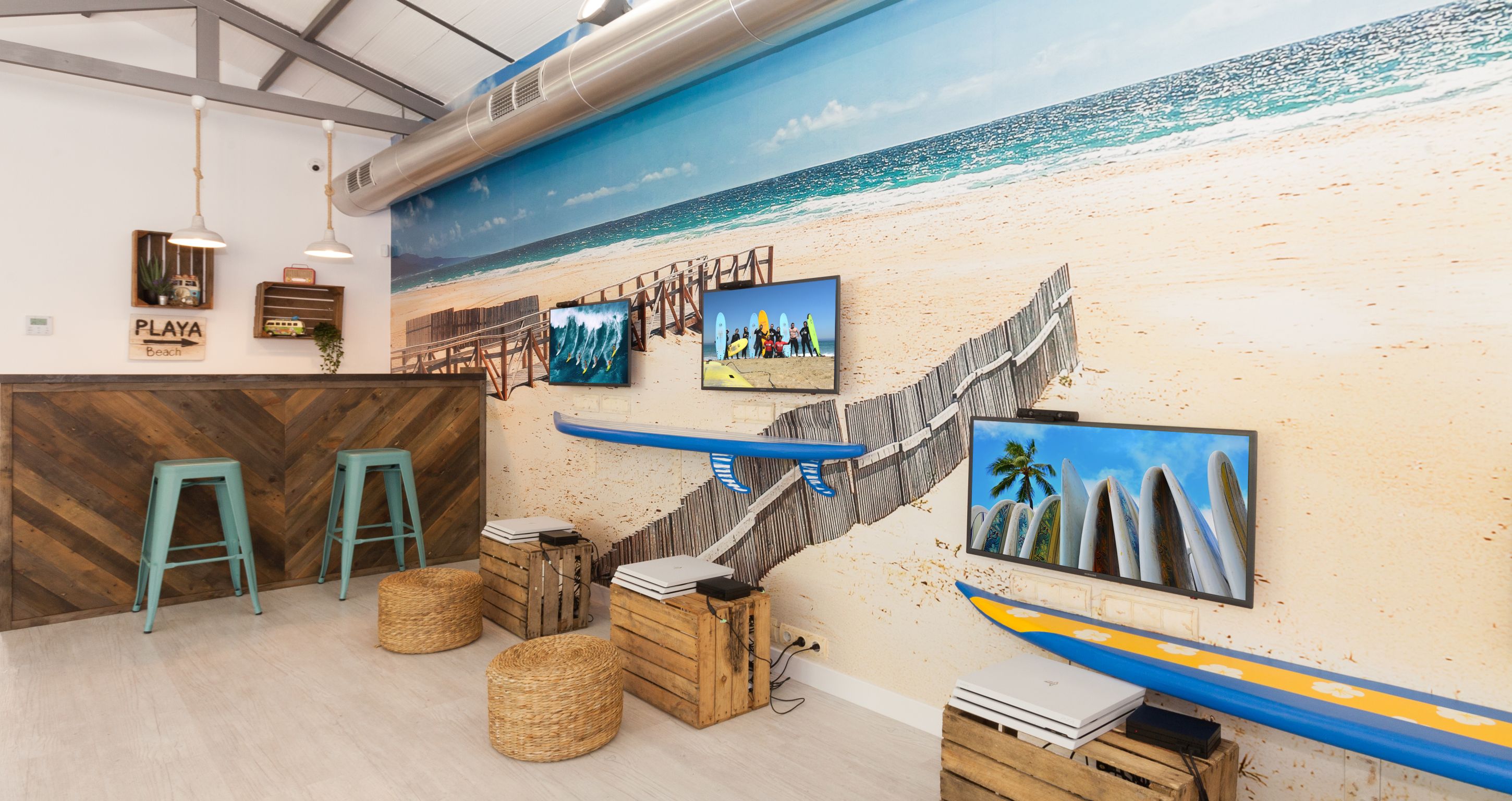 Sports and Entertainment