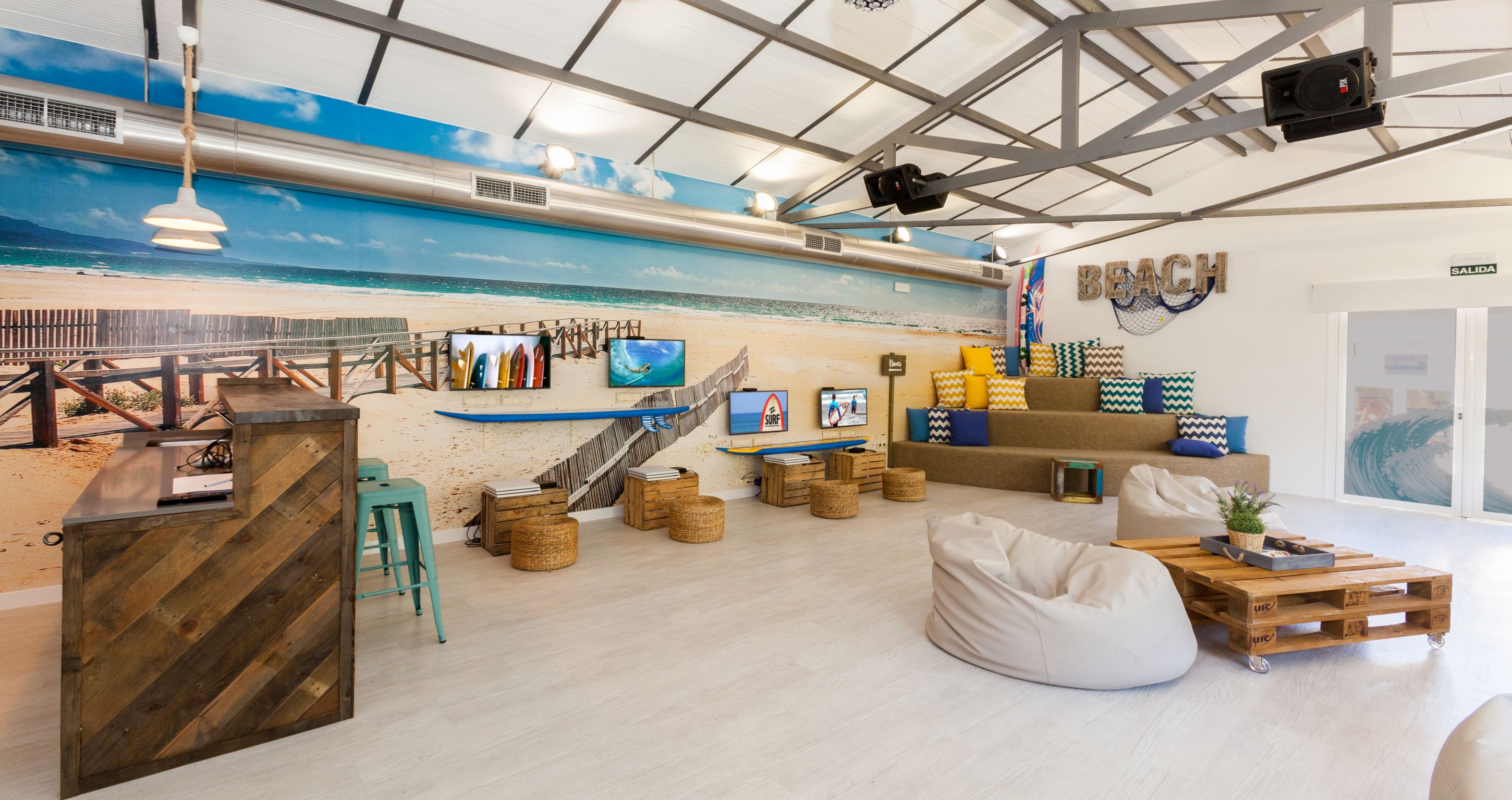 Sports and Entertainment