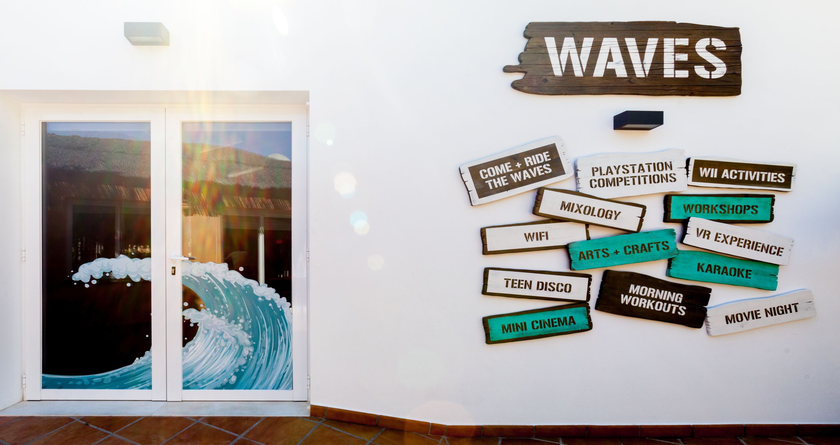 Sports and Entertainment