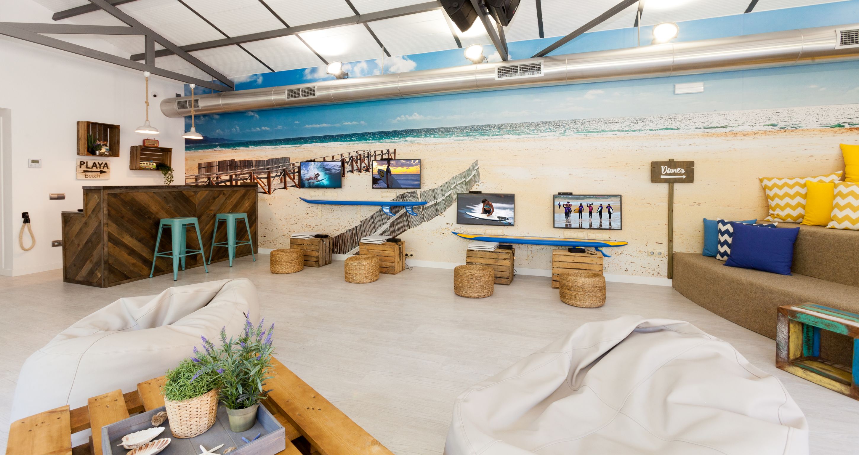 Sports and Entertainment