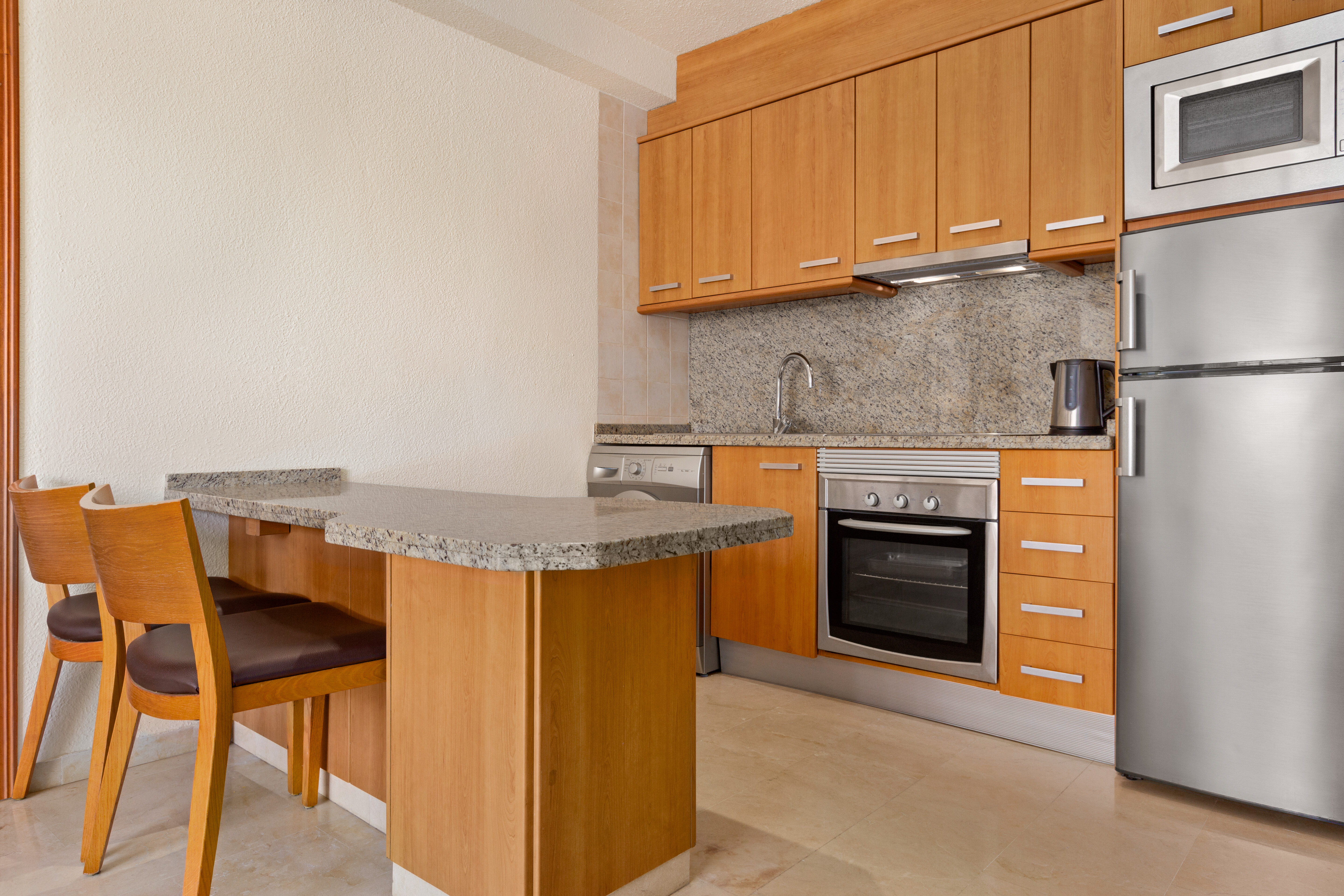 Apartment Capacity 4