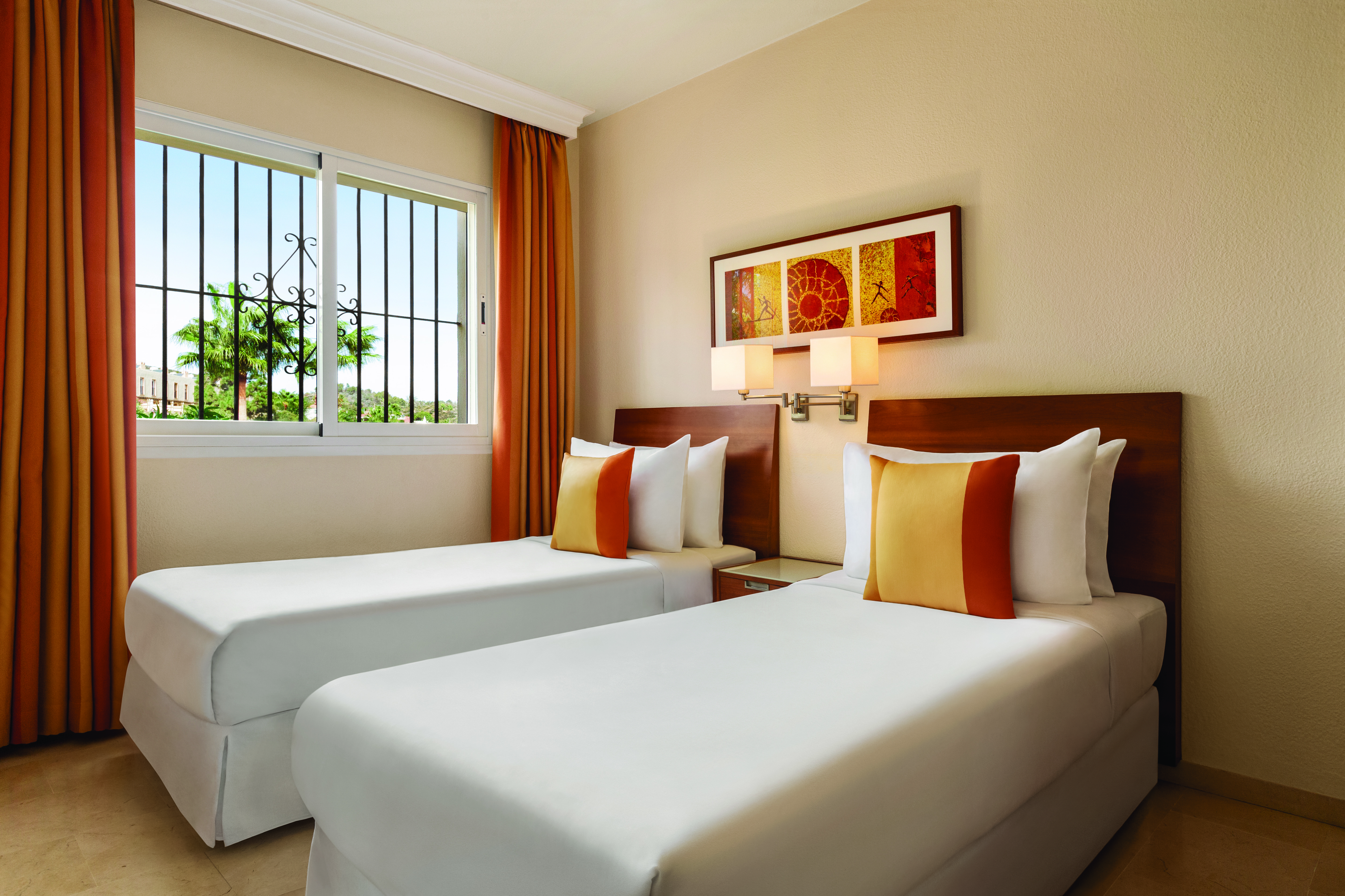 Apartment Premium Two Bedrooms