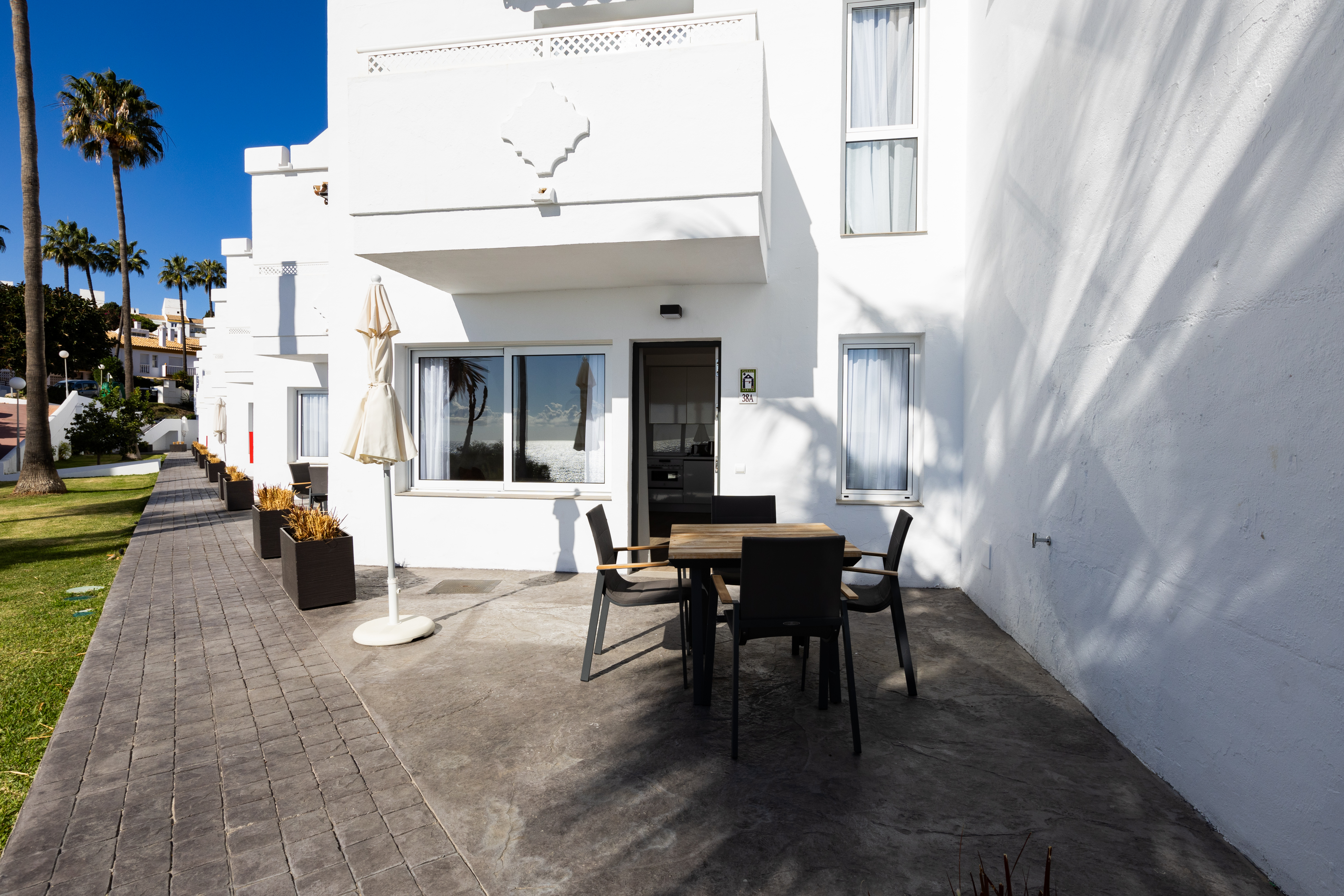 Apartment Sea View