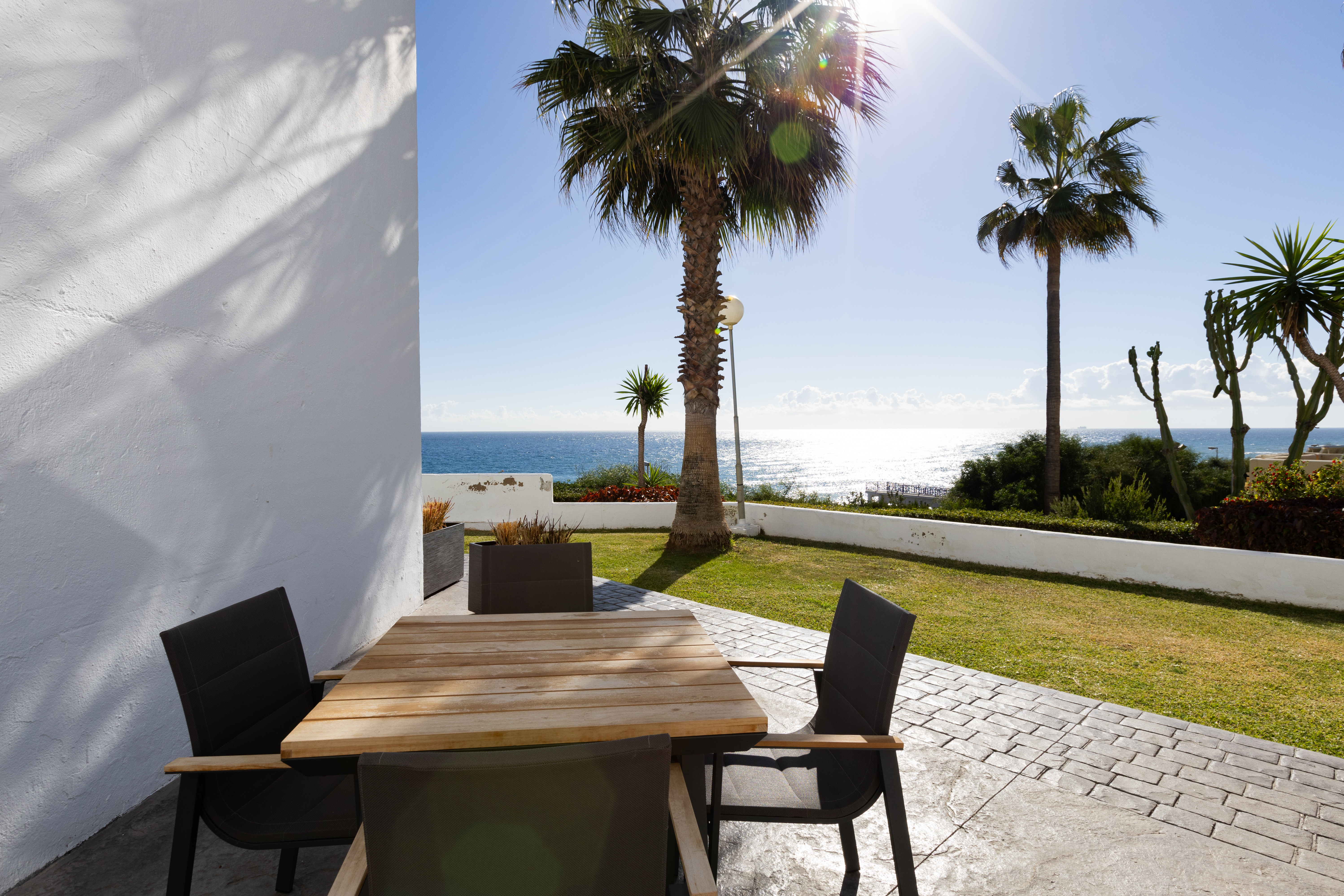Apartment Sea View