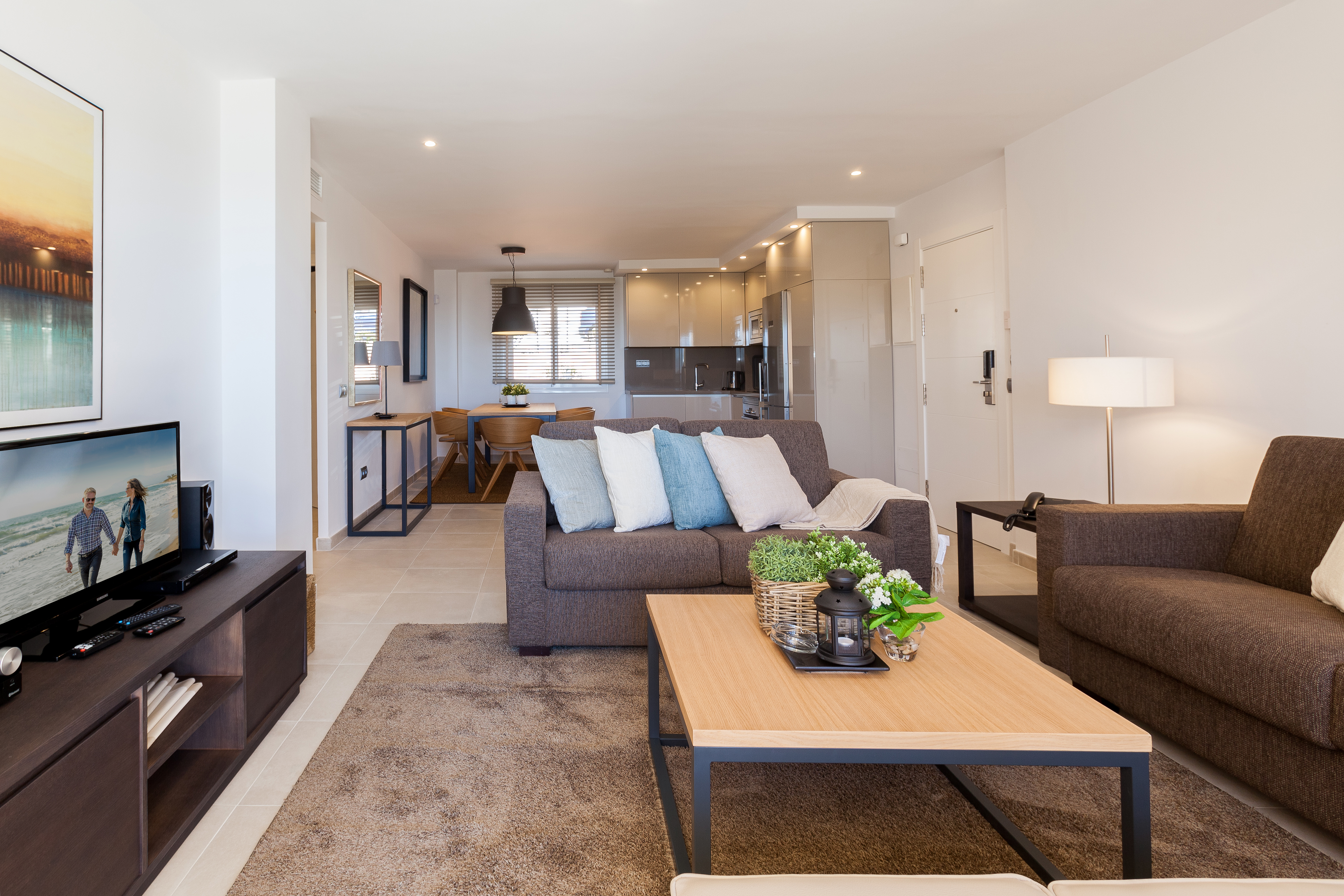 Apartment Two Bedrooms