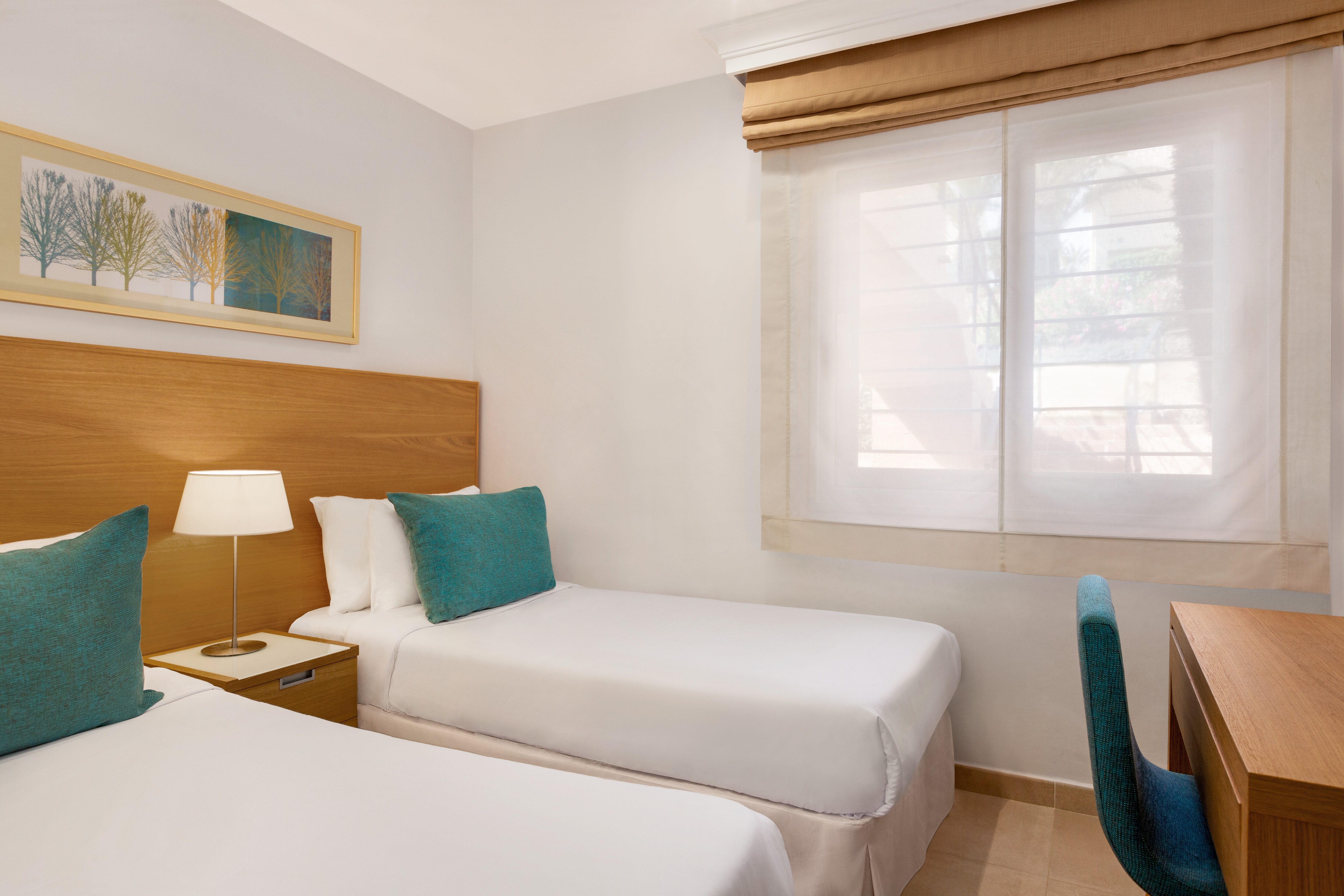 Apartment Two Bedrooms