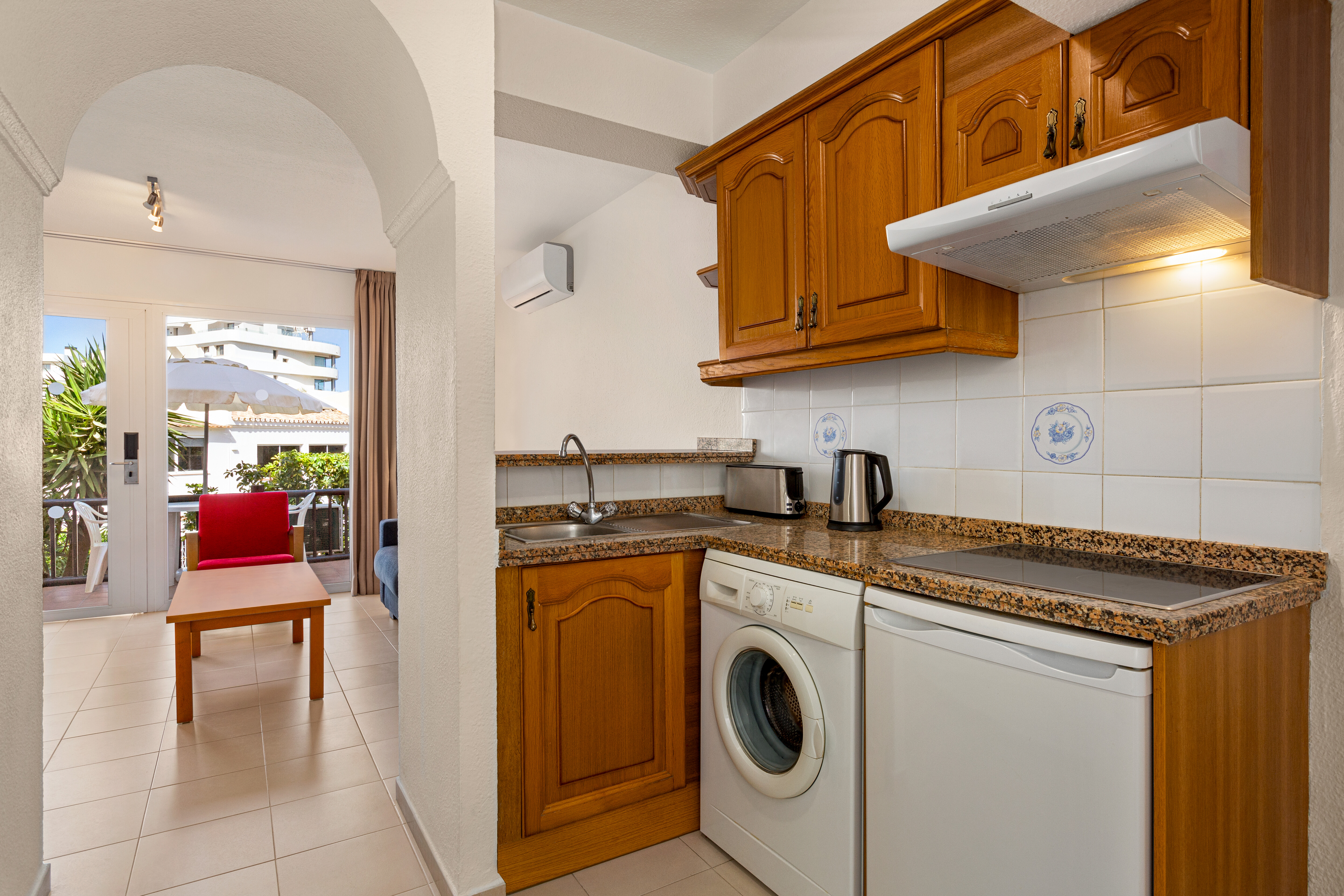 Apartment One Bedroom