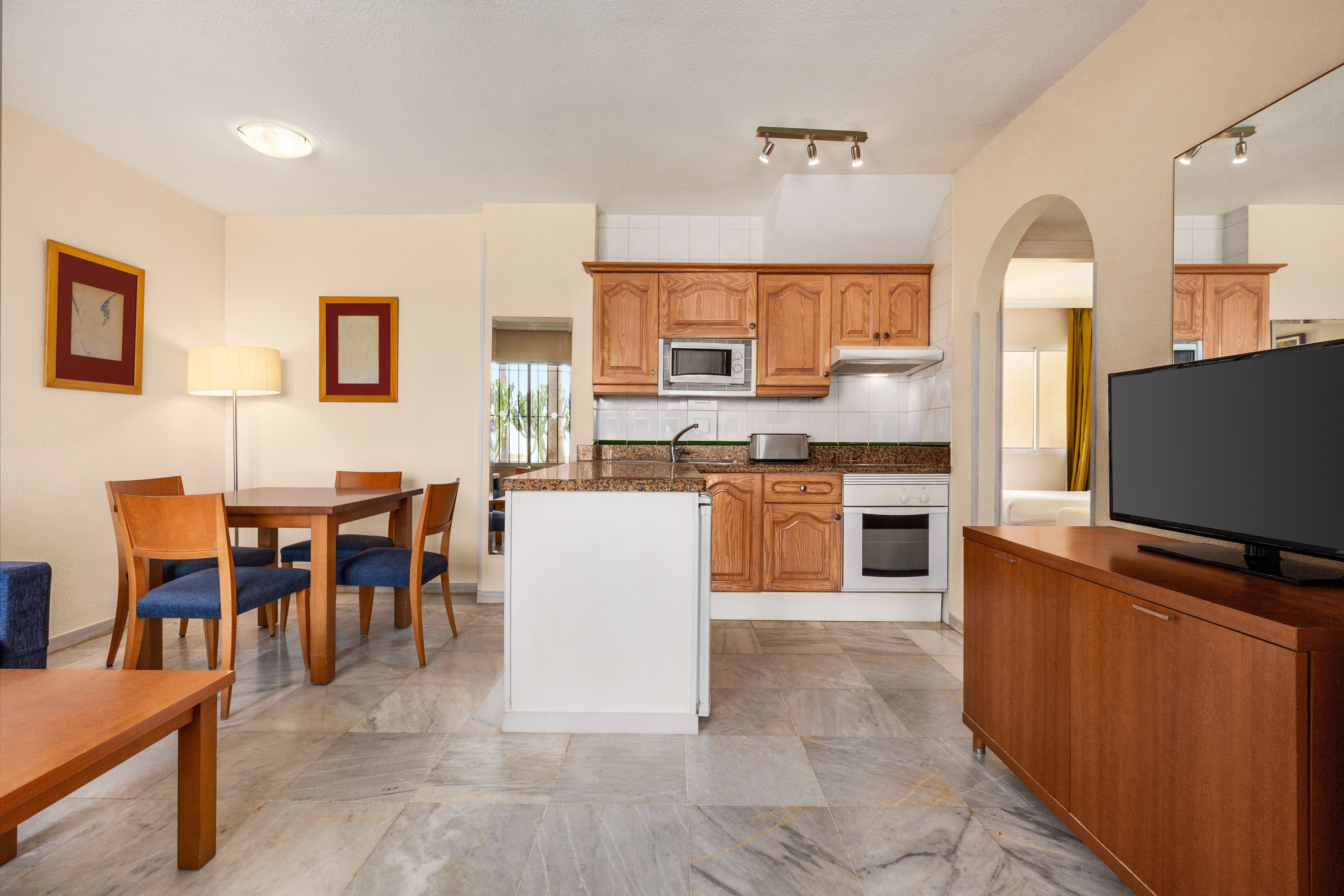 Apartment Two Bedrooms