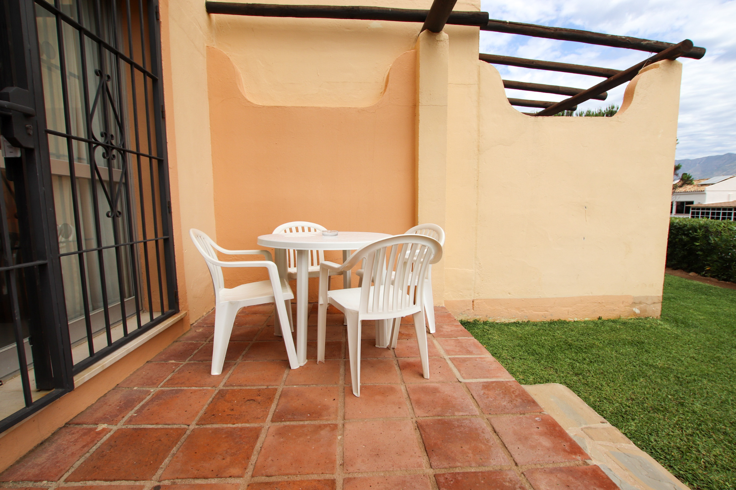Apartment Capacity 3 Two Bedrooms