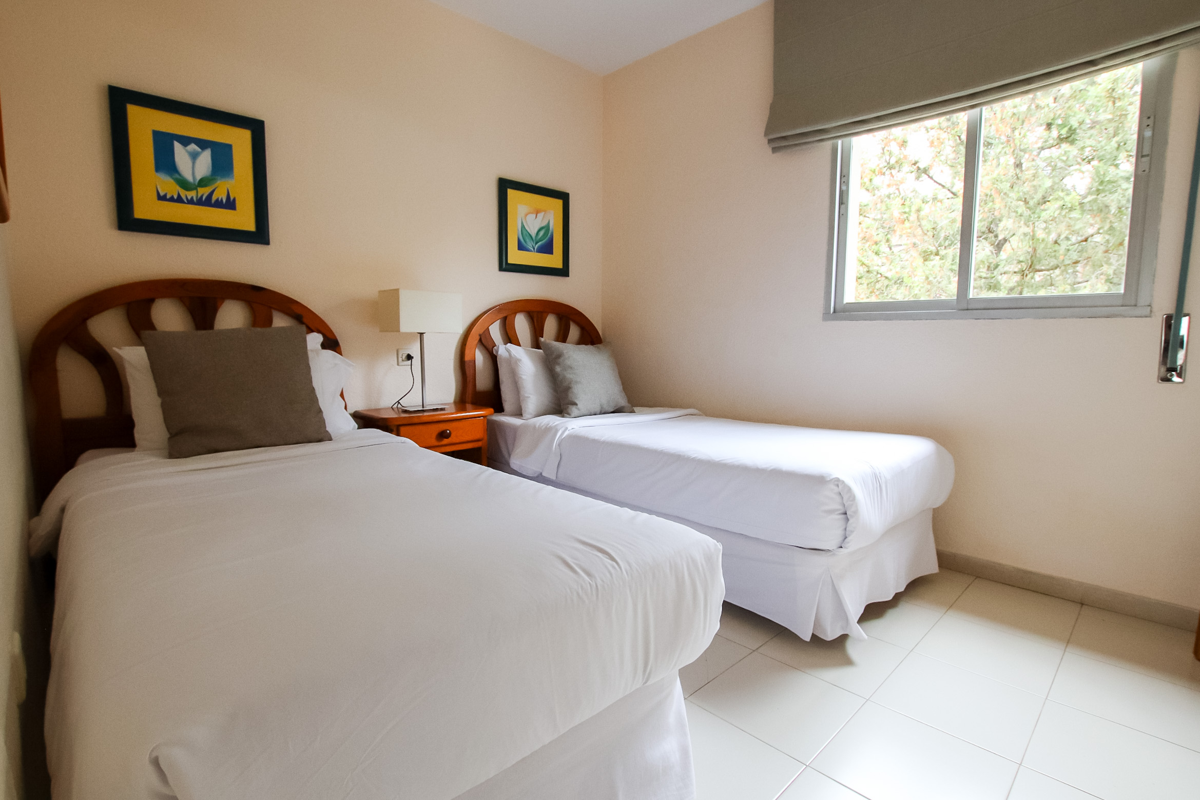 Apartment Two Bedrooms