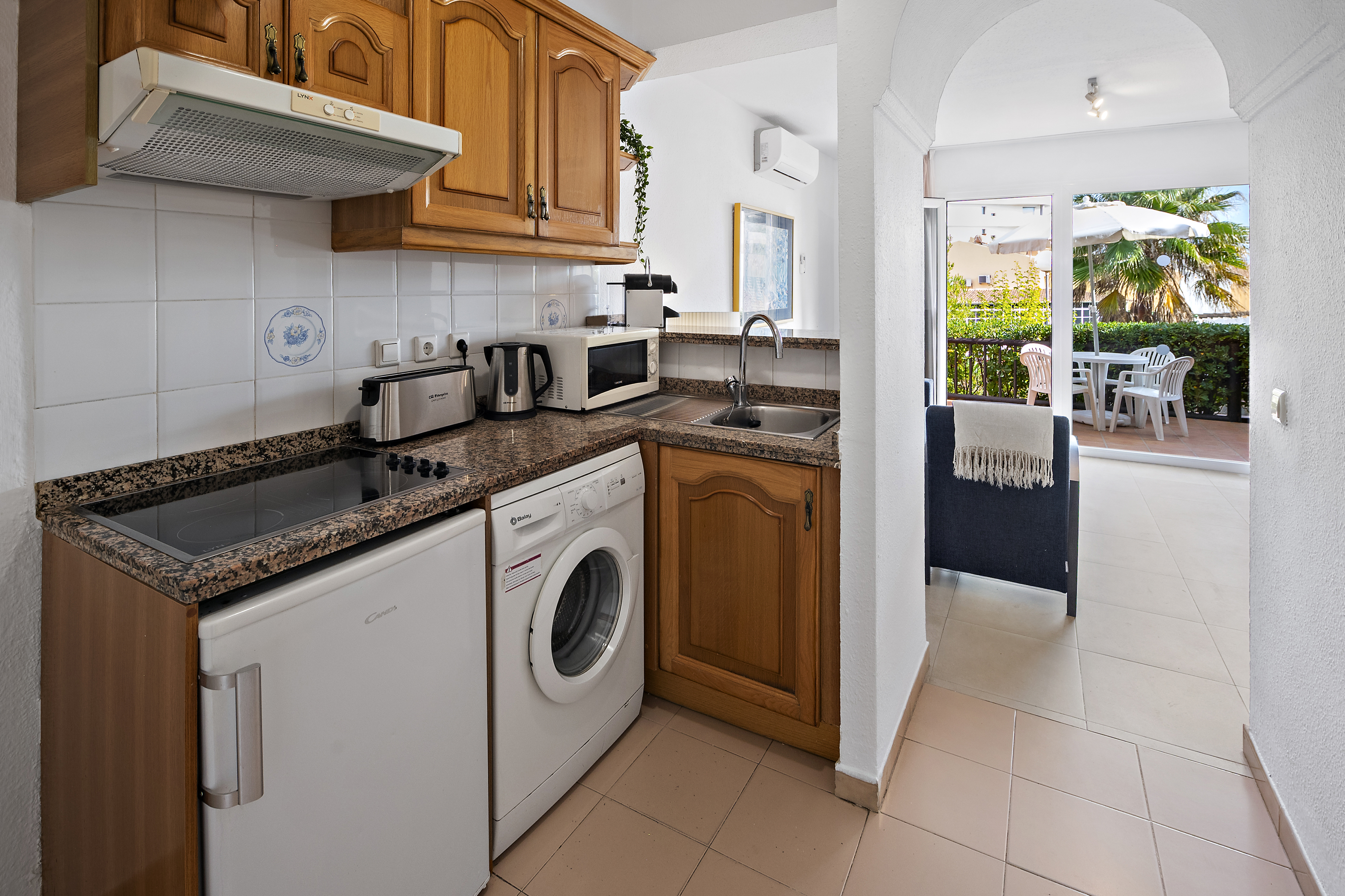 Apartment One Bedroom