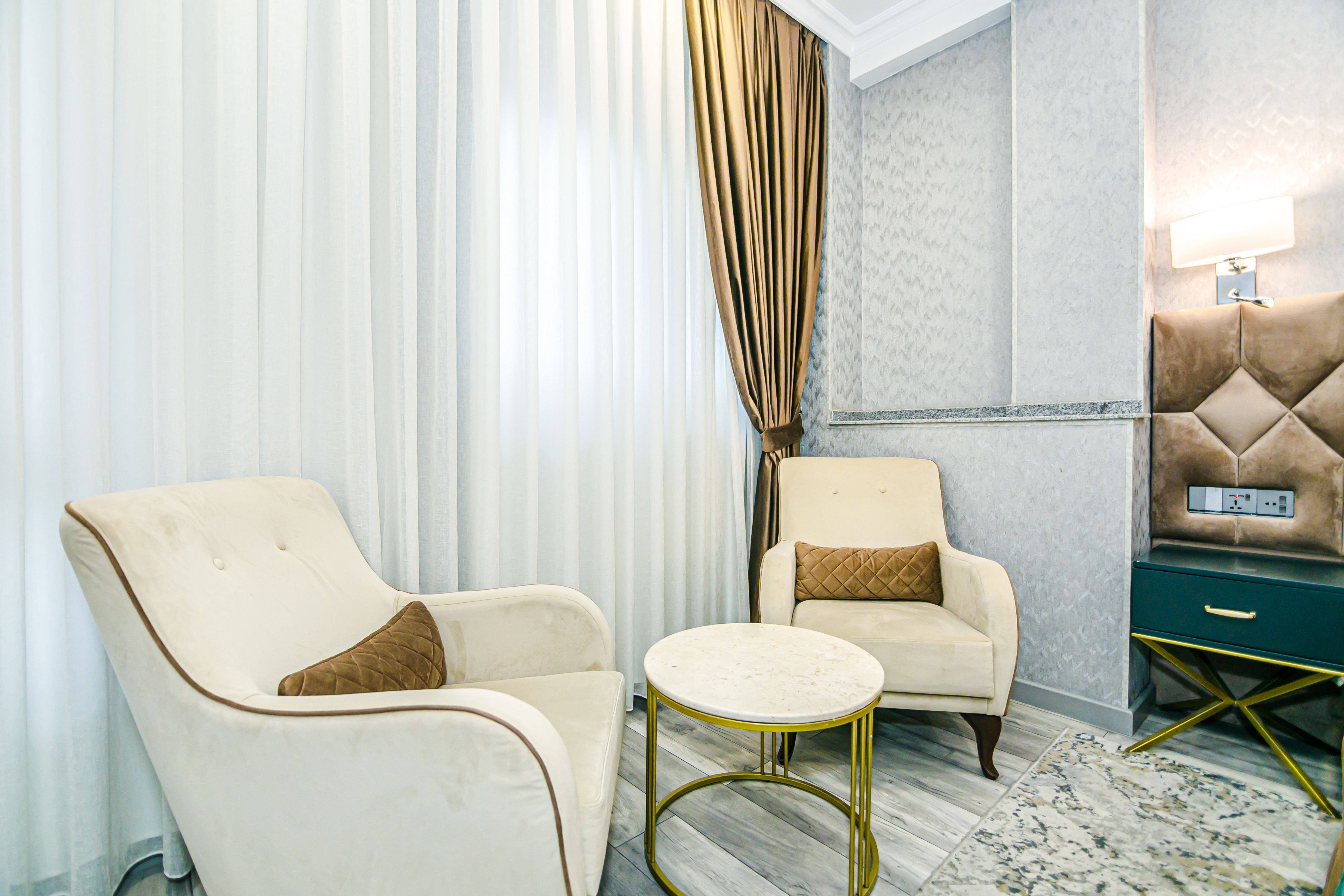 Family Room Two Bedrooms Two Bathrooms