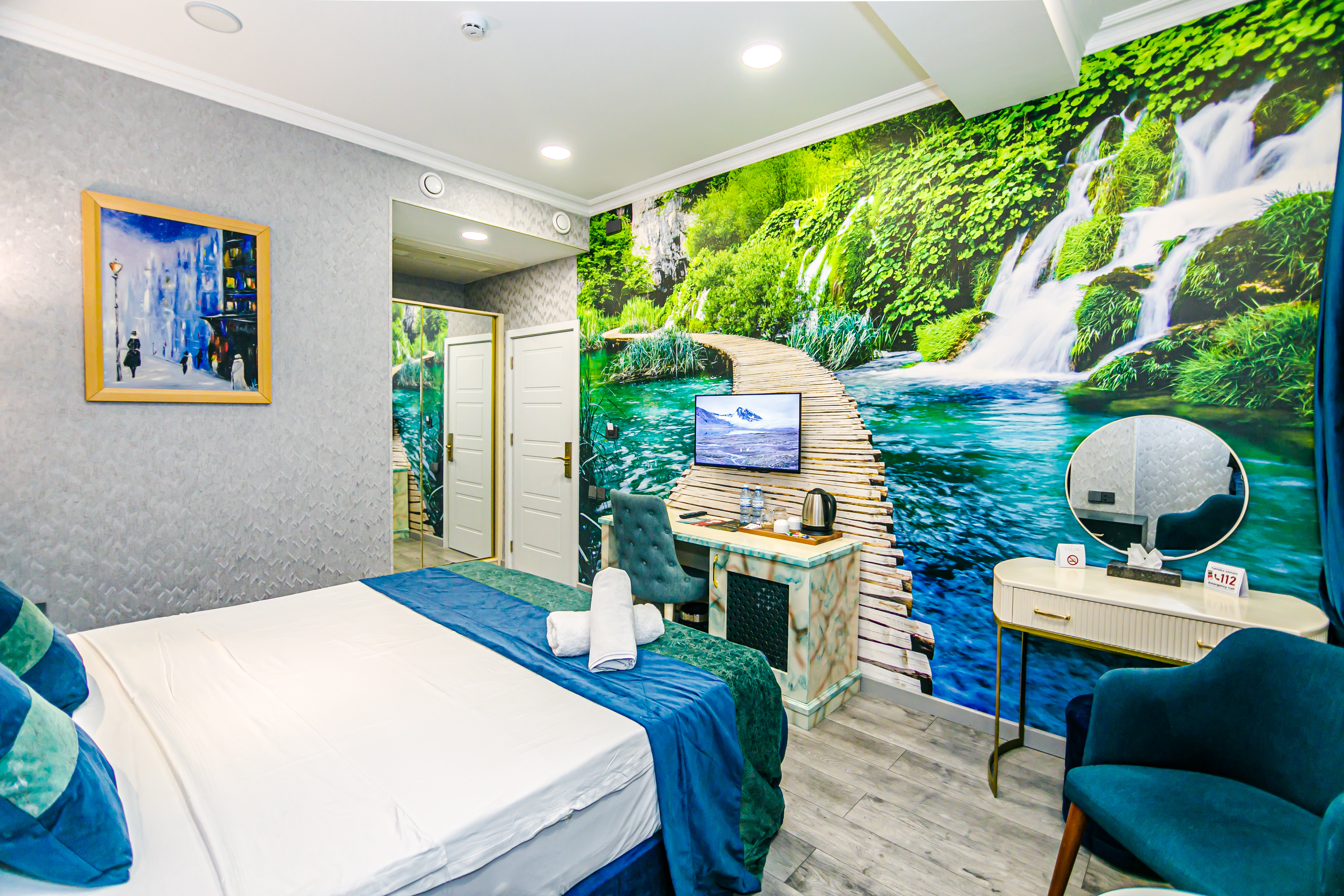 Double Single Classic