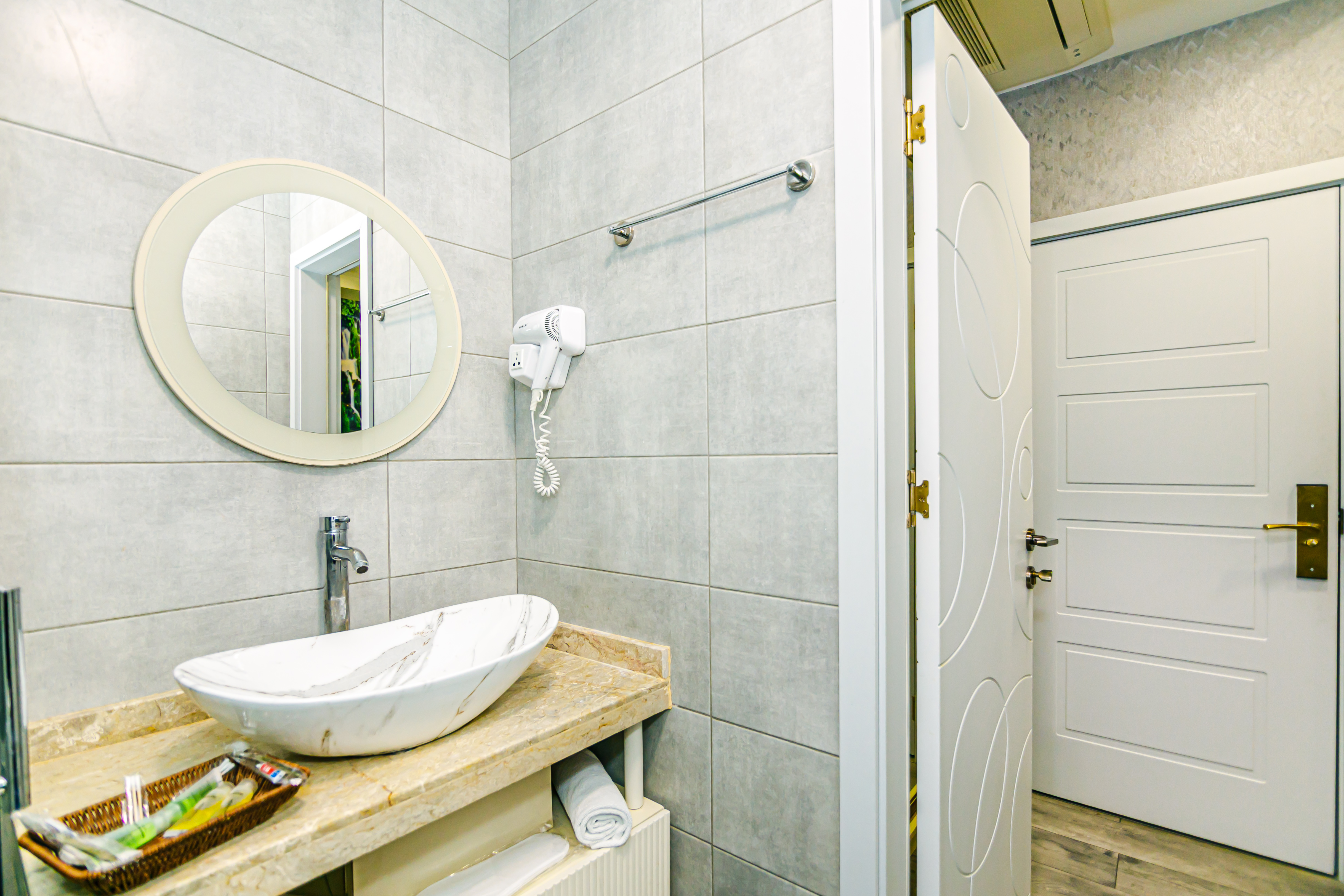 Family Room Two Bedrooms Two Bathrooms