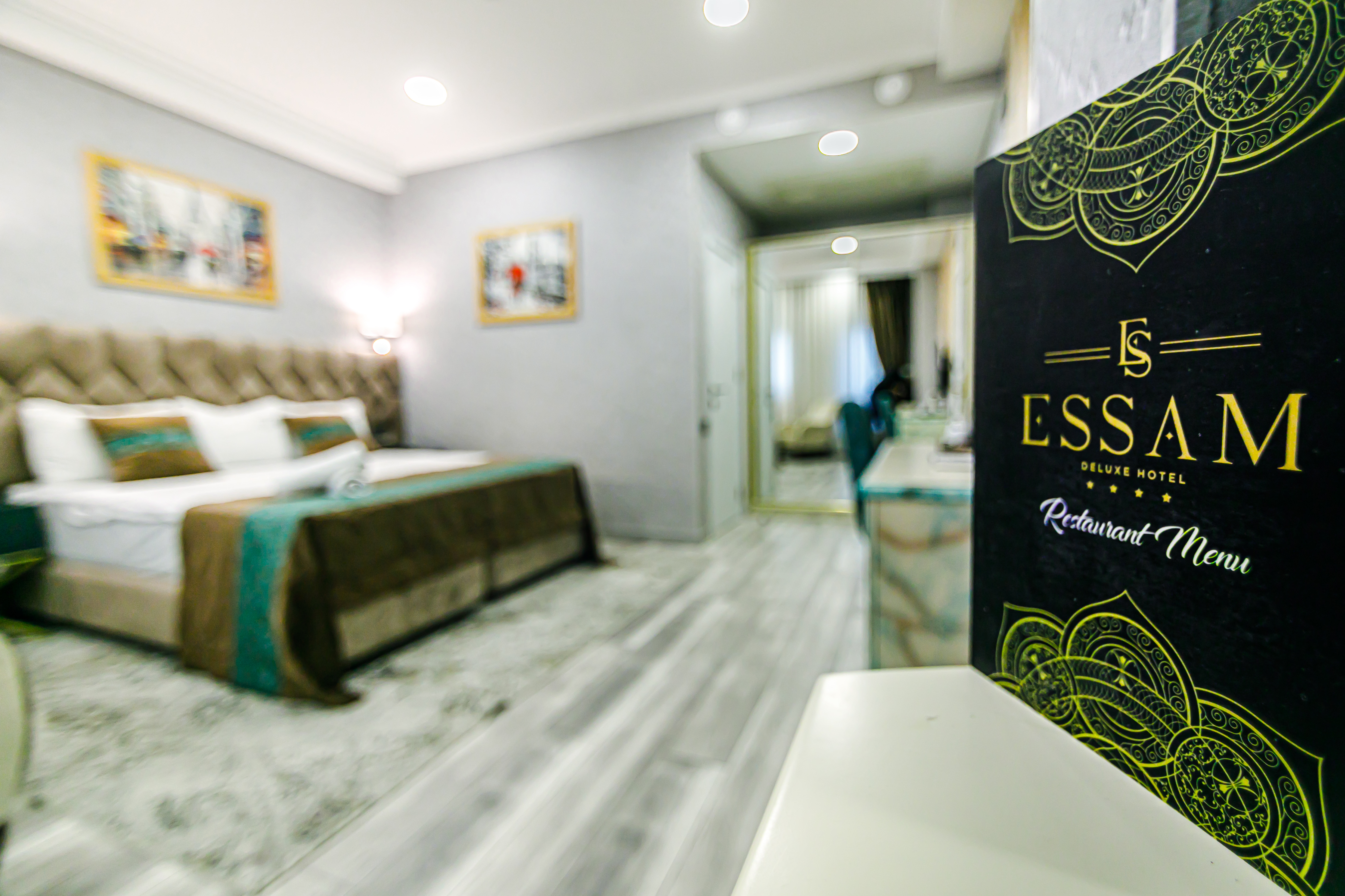 Family Room Two Bedrooms Two Bathrooms