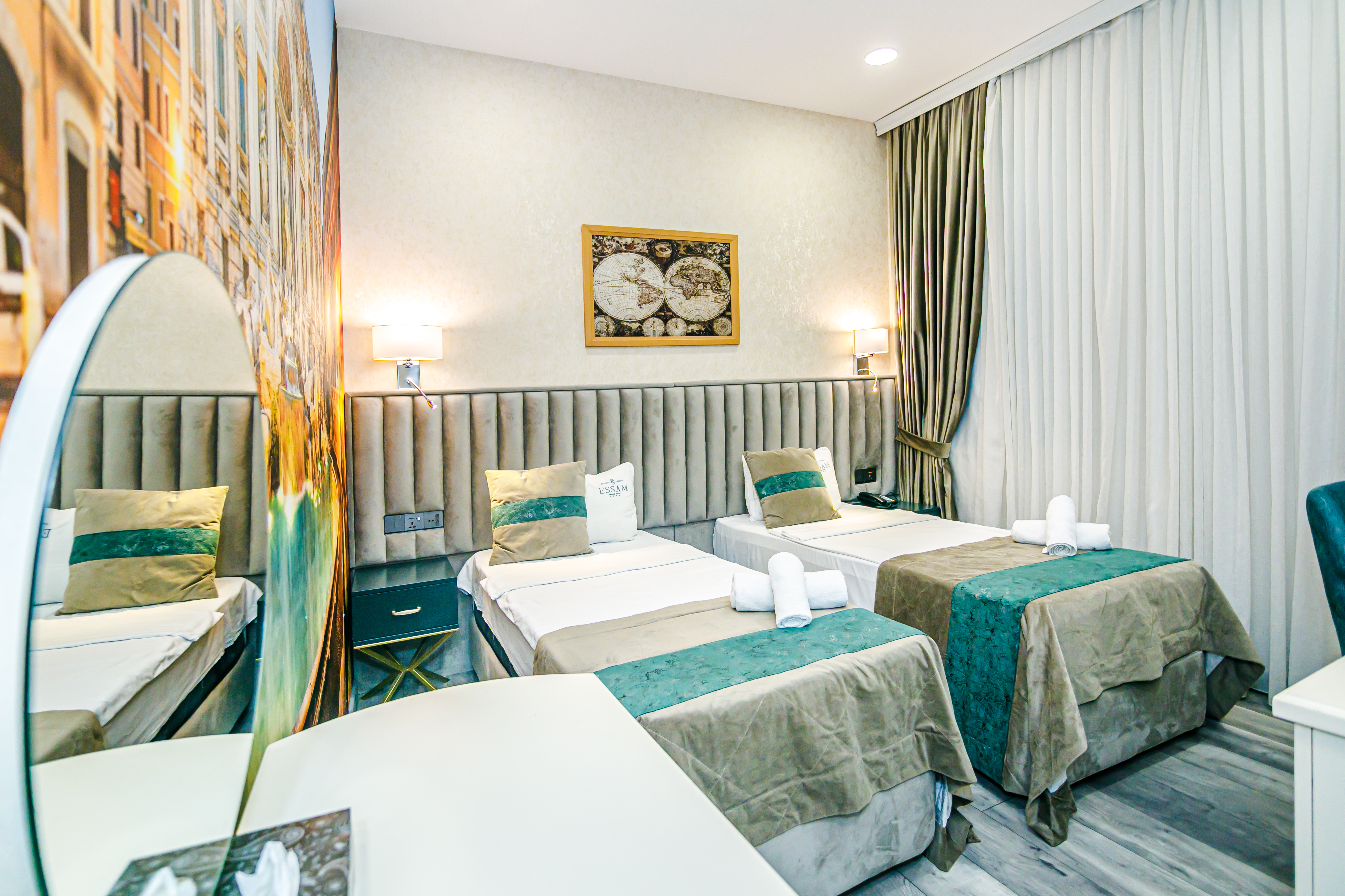 Family Room Two Bedrooms Two Bathrooms