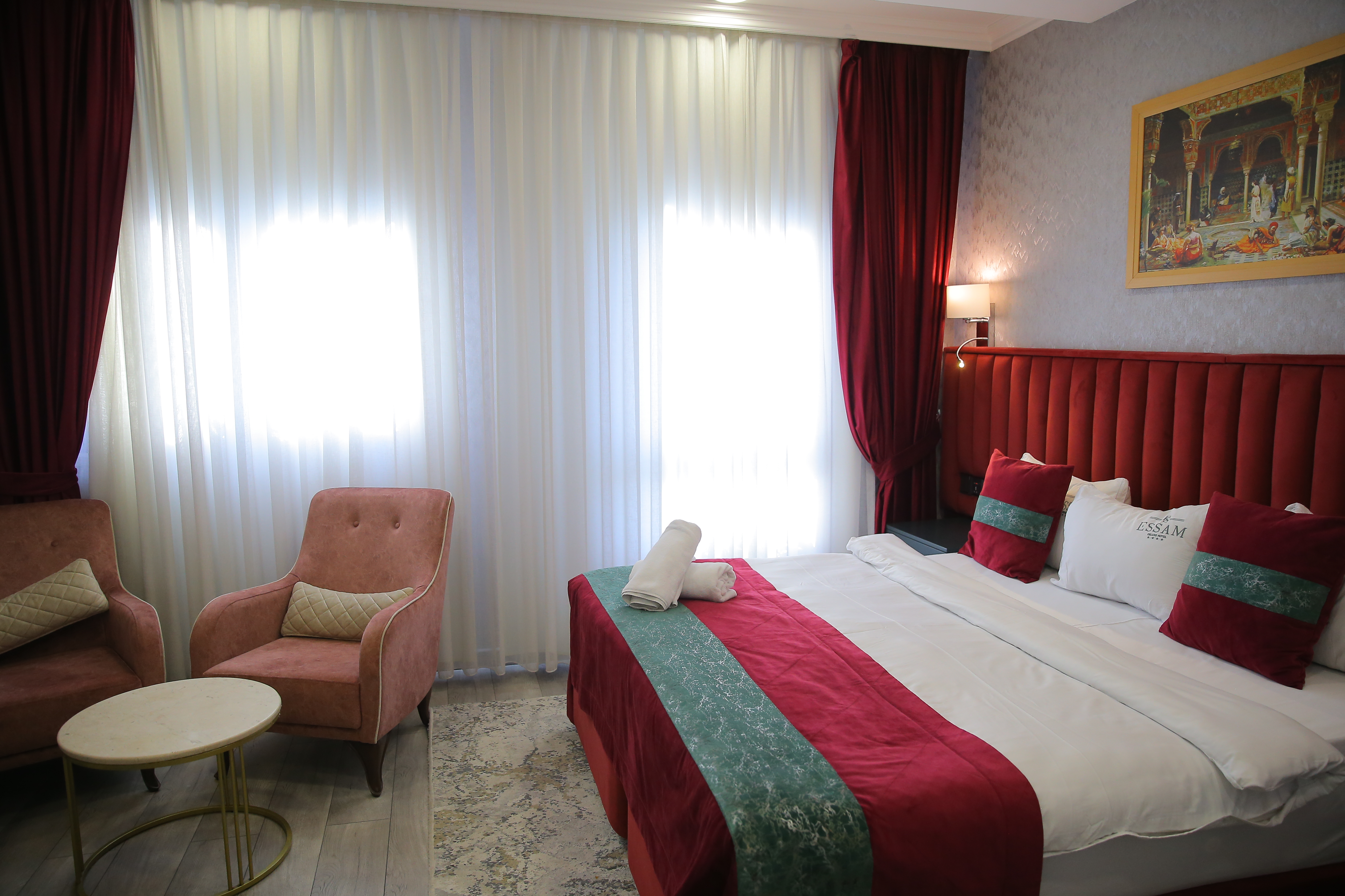 Family Room Two Bedrooms Two Bathrooms