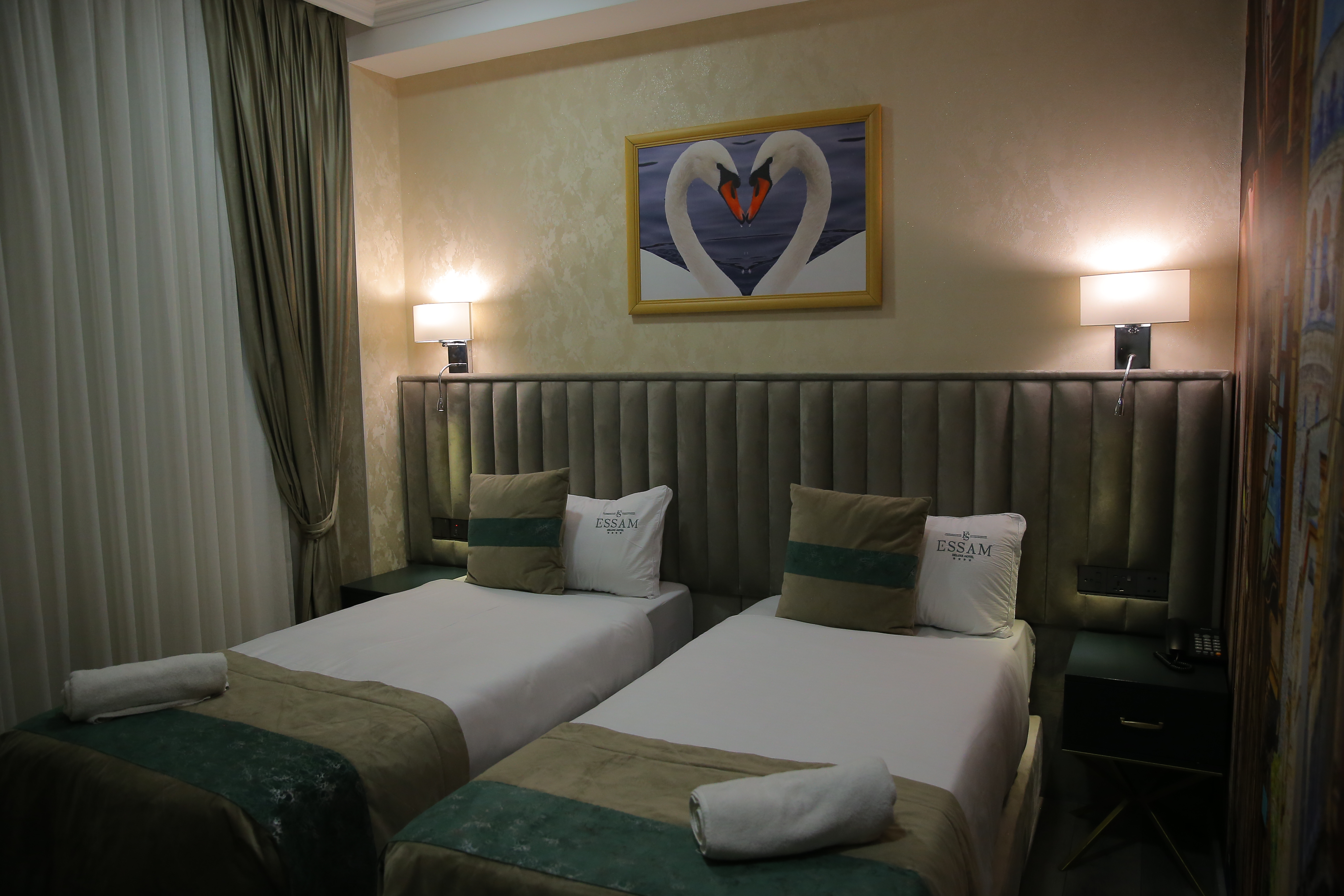 Family Room Two Bedrooms Two Bathrooms