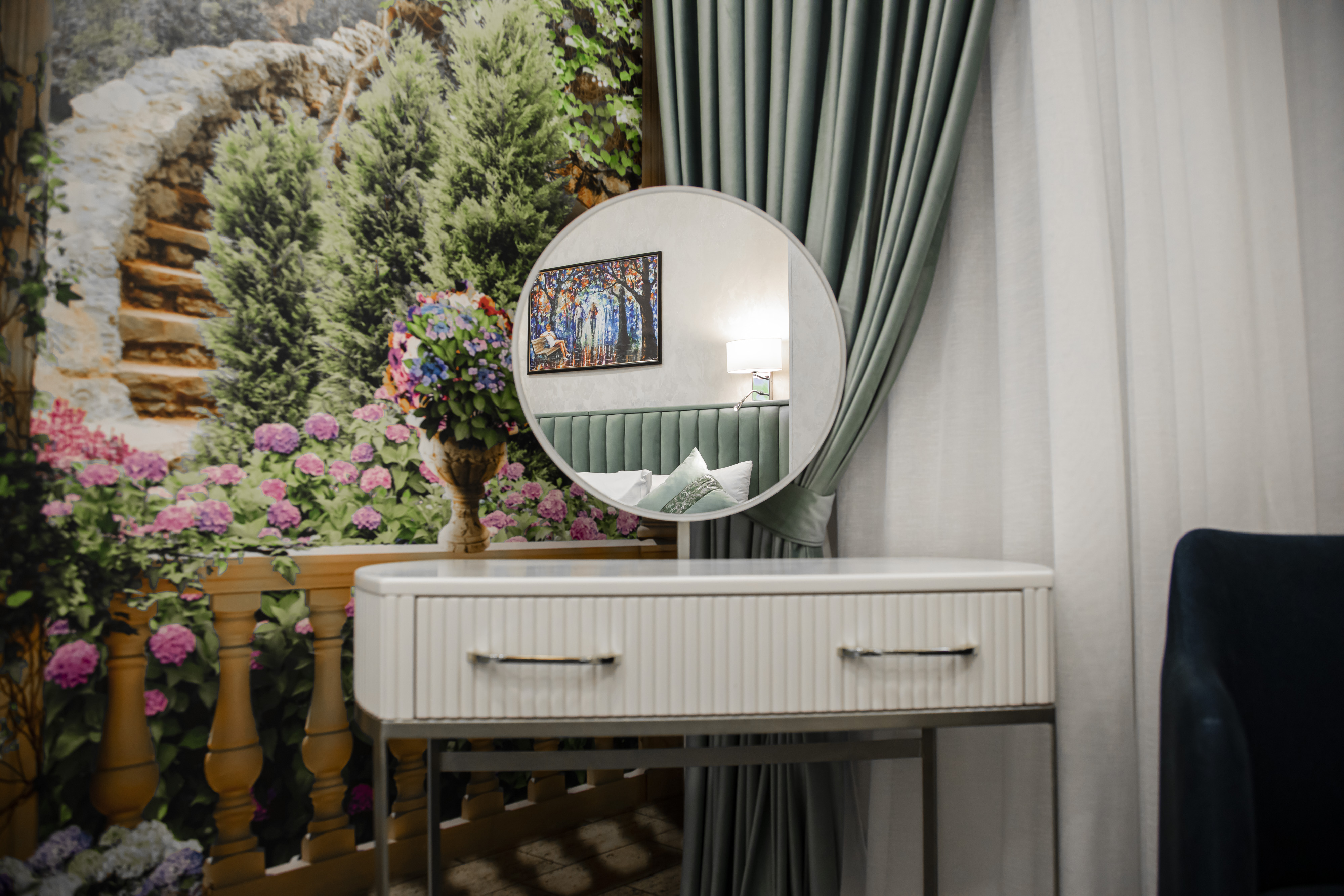 Family Room Two Bedrooms Two Bathrooms