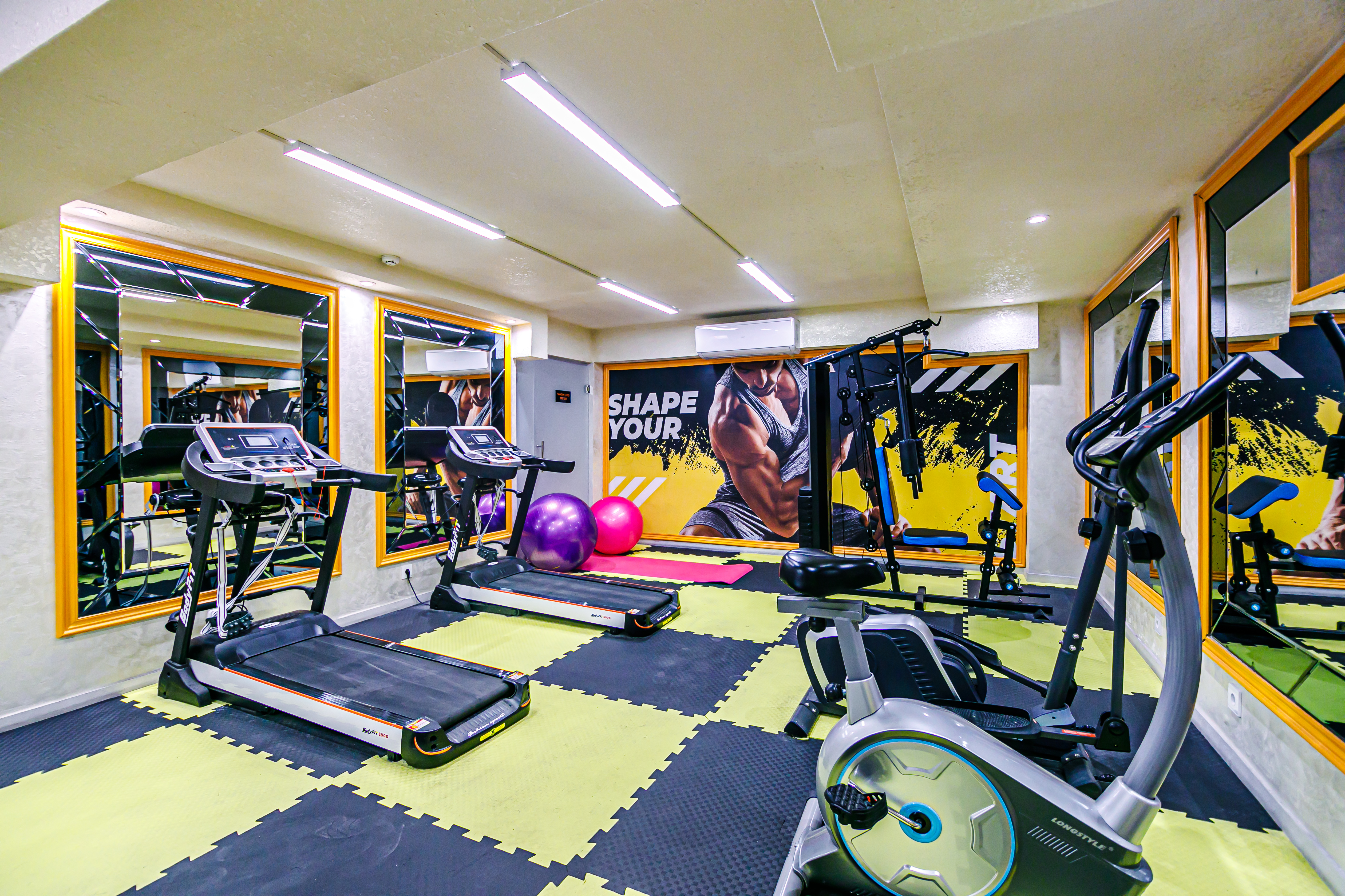 Sports and Entertainment