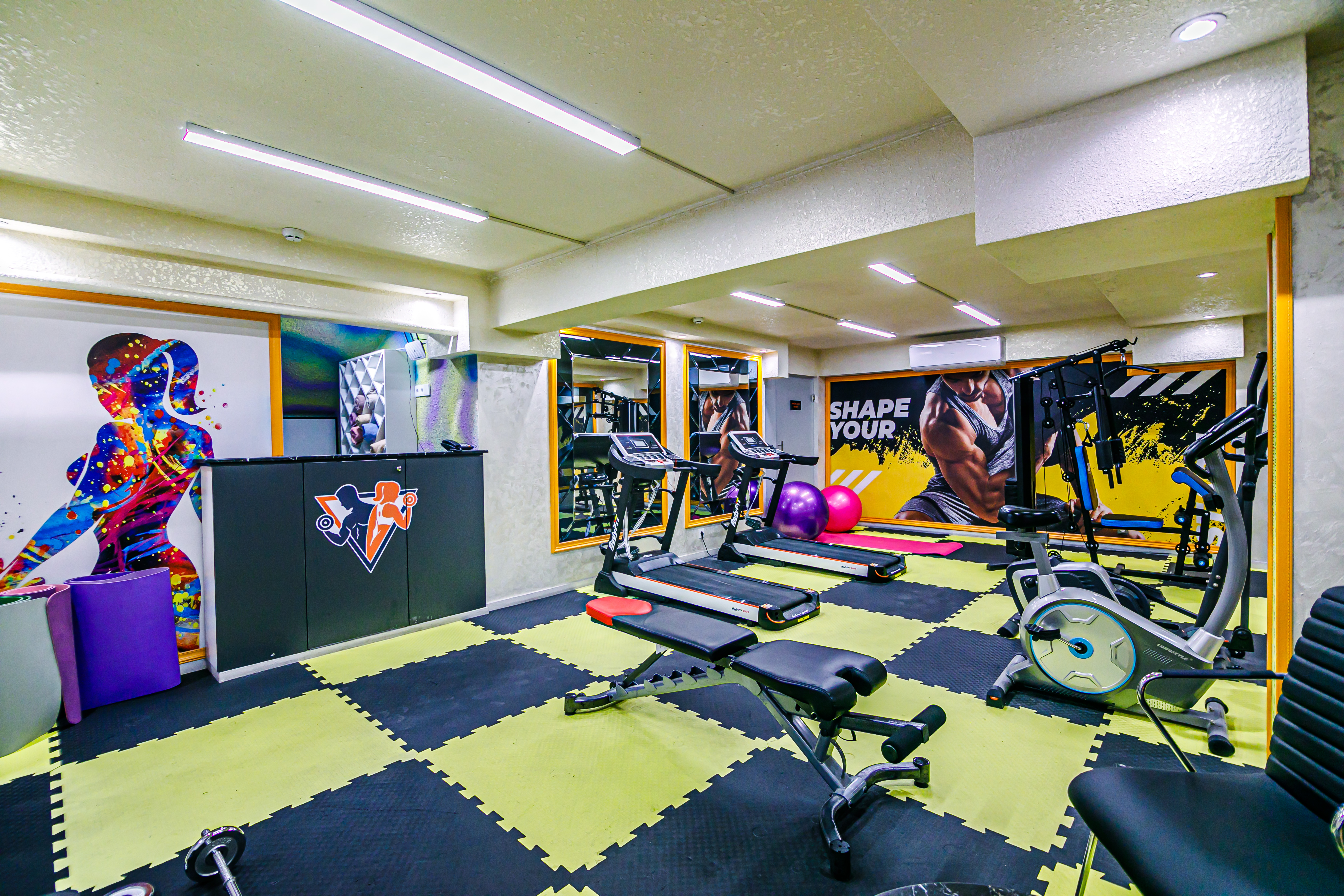 Sports and Entertainment