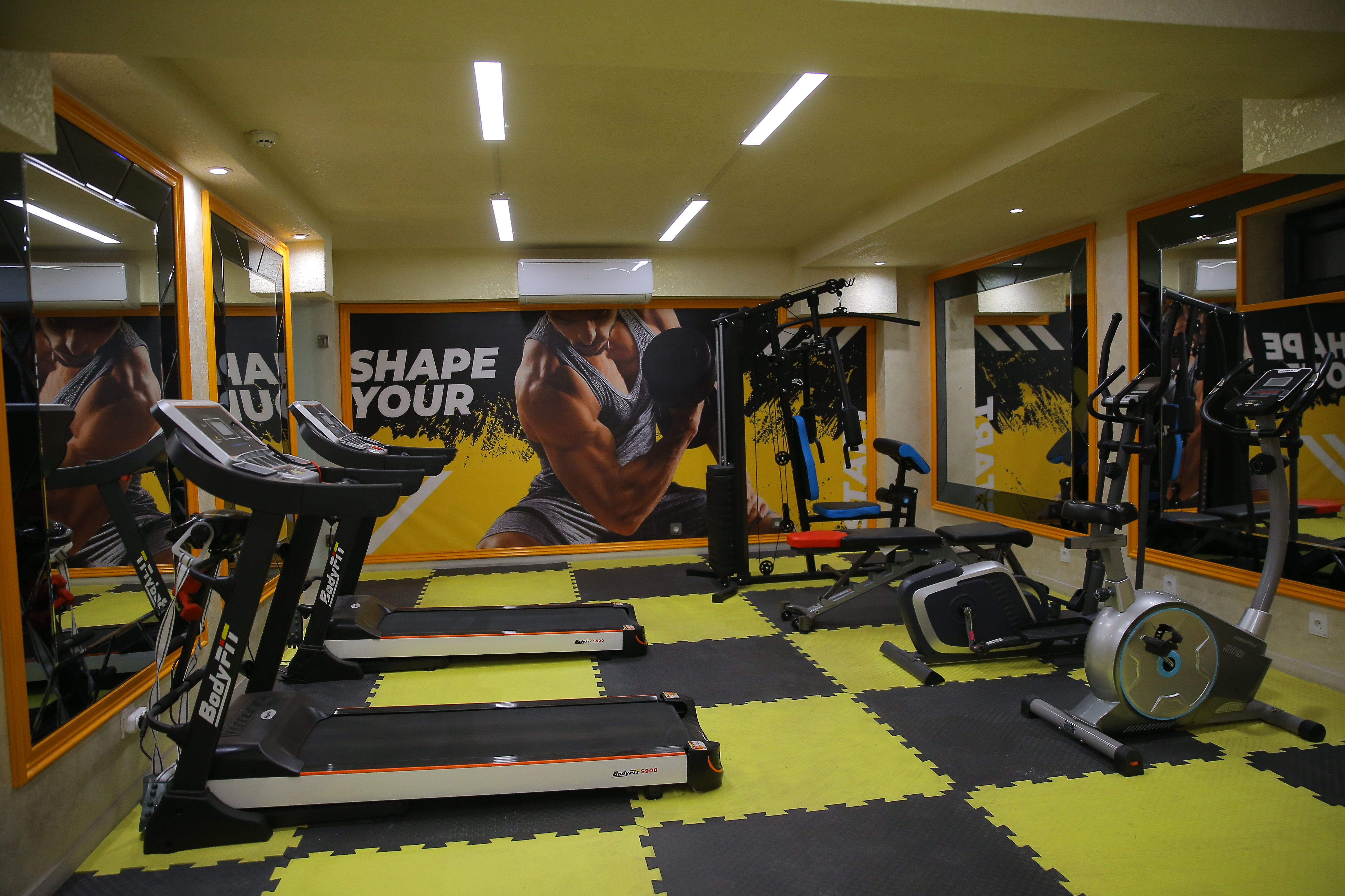 Sports and Entertainment