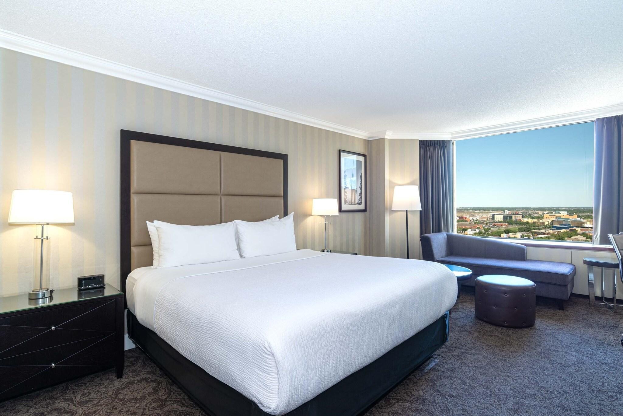 Double Premium King Bed