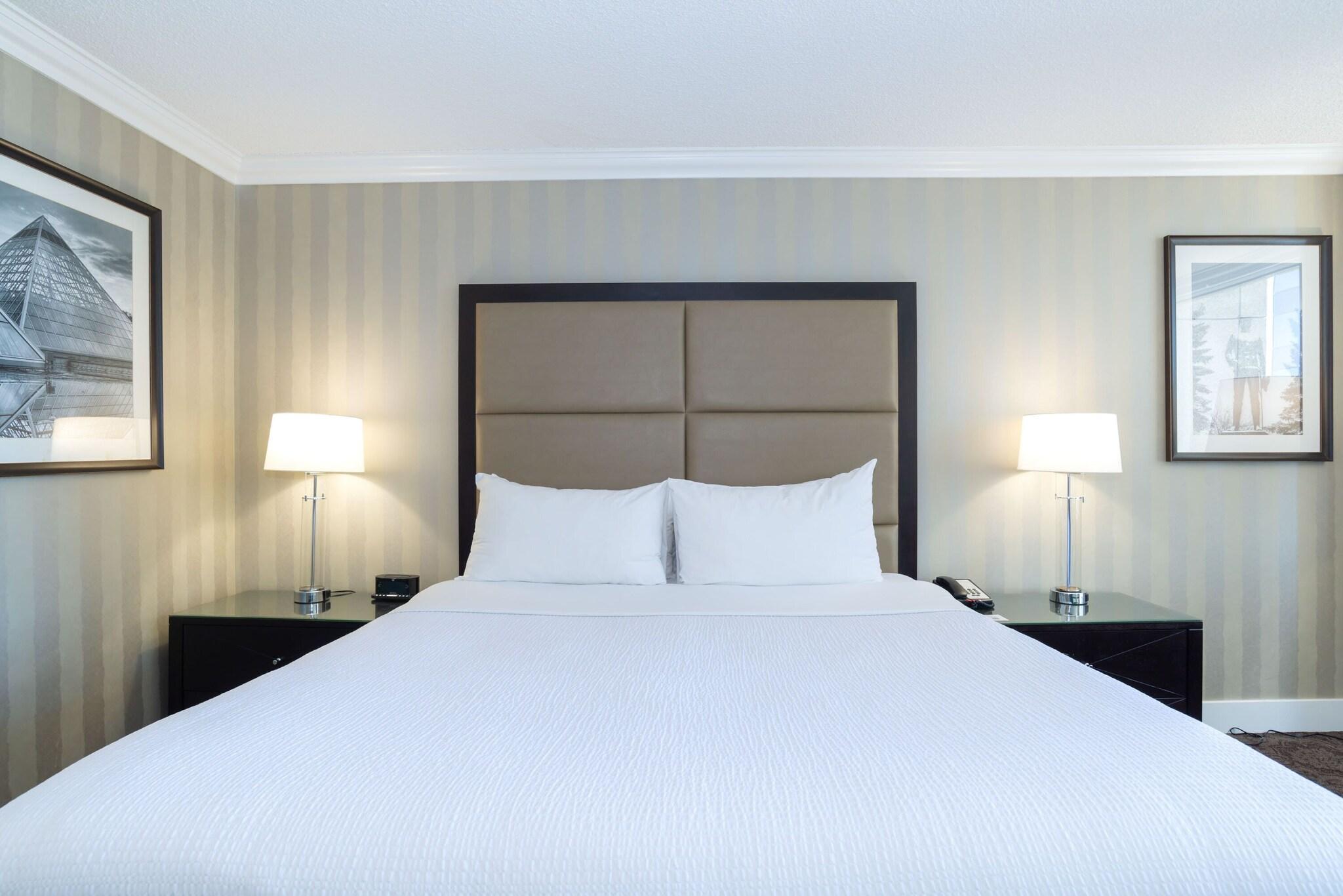 Double Premium King Bed