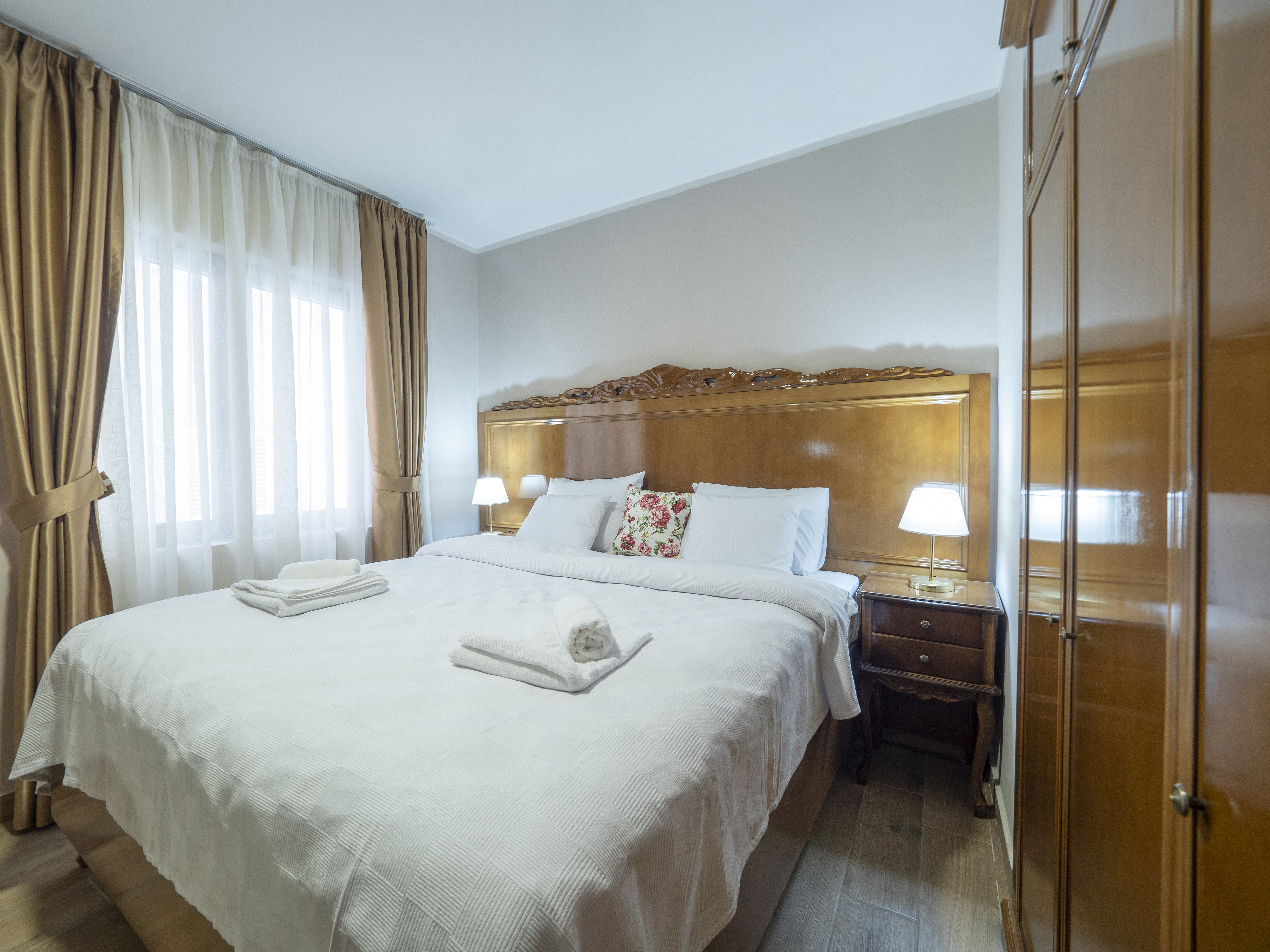 Apartment Deluxe One Bedroom