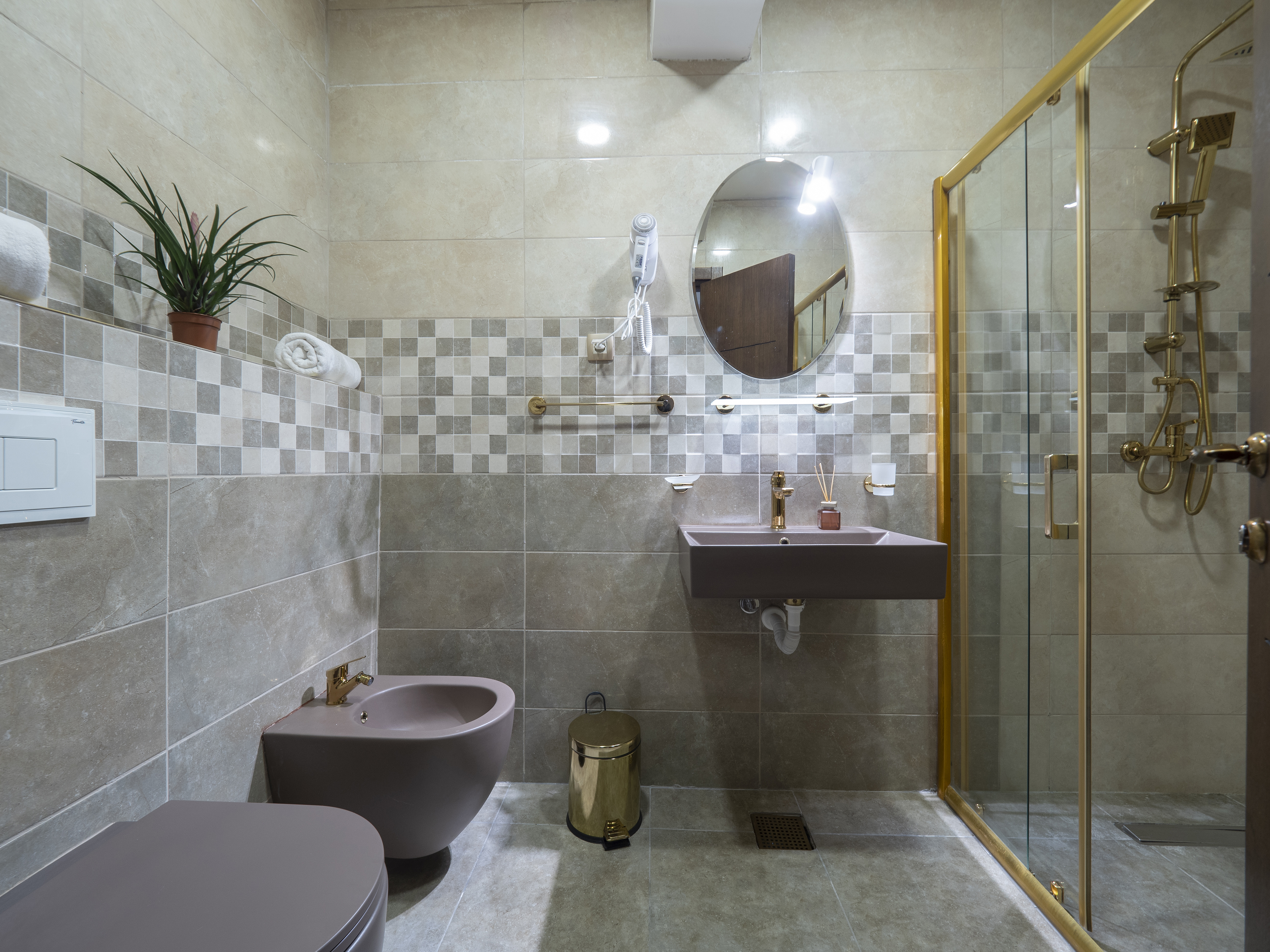 Apartment Deluxe Two Bedroom