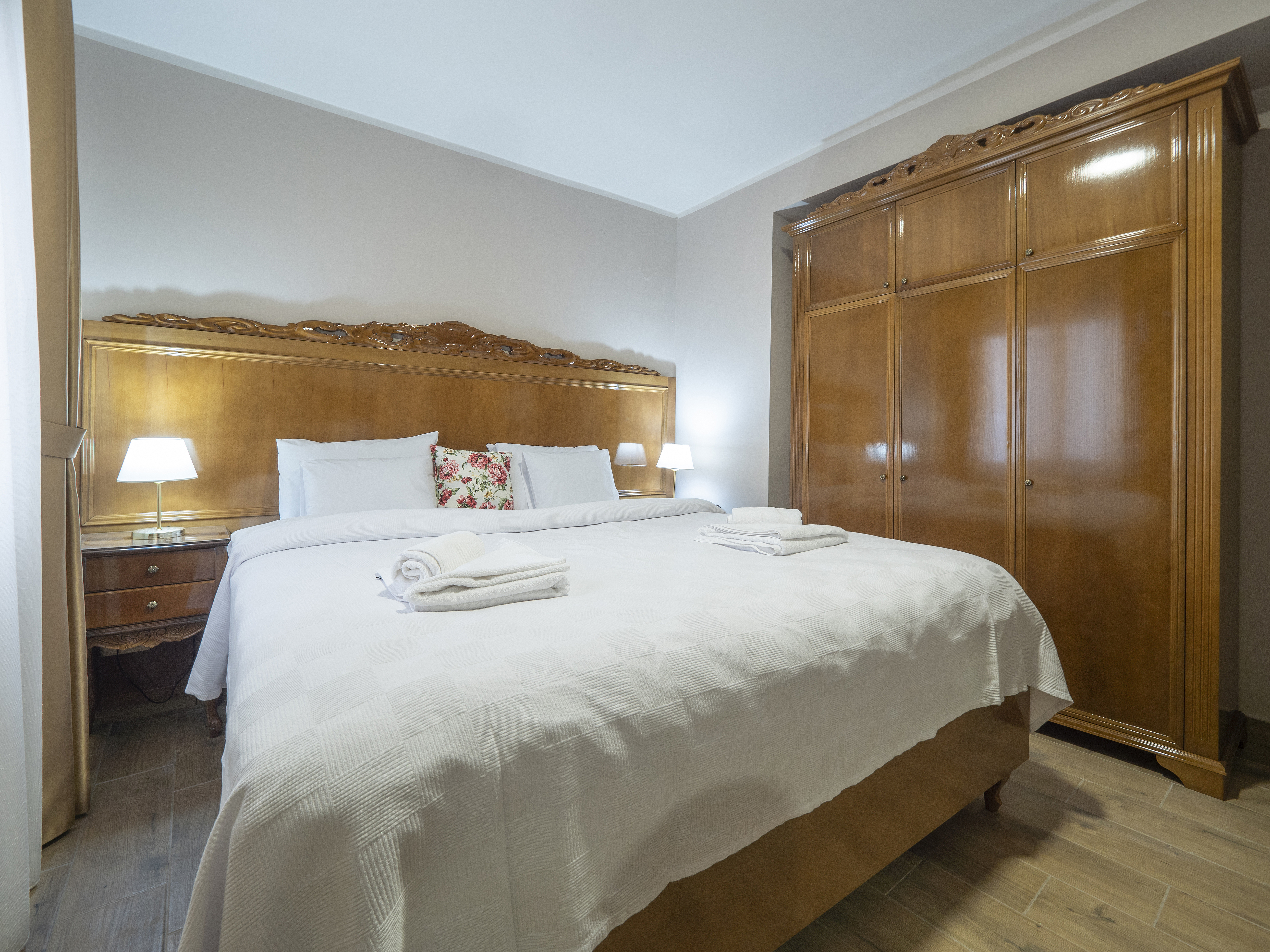 Apartment Deluxe One Bedroom