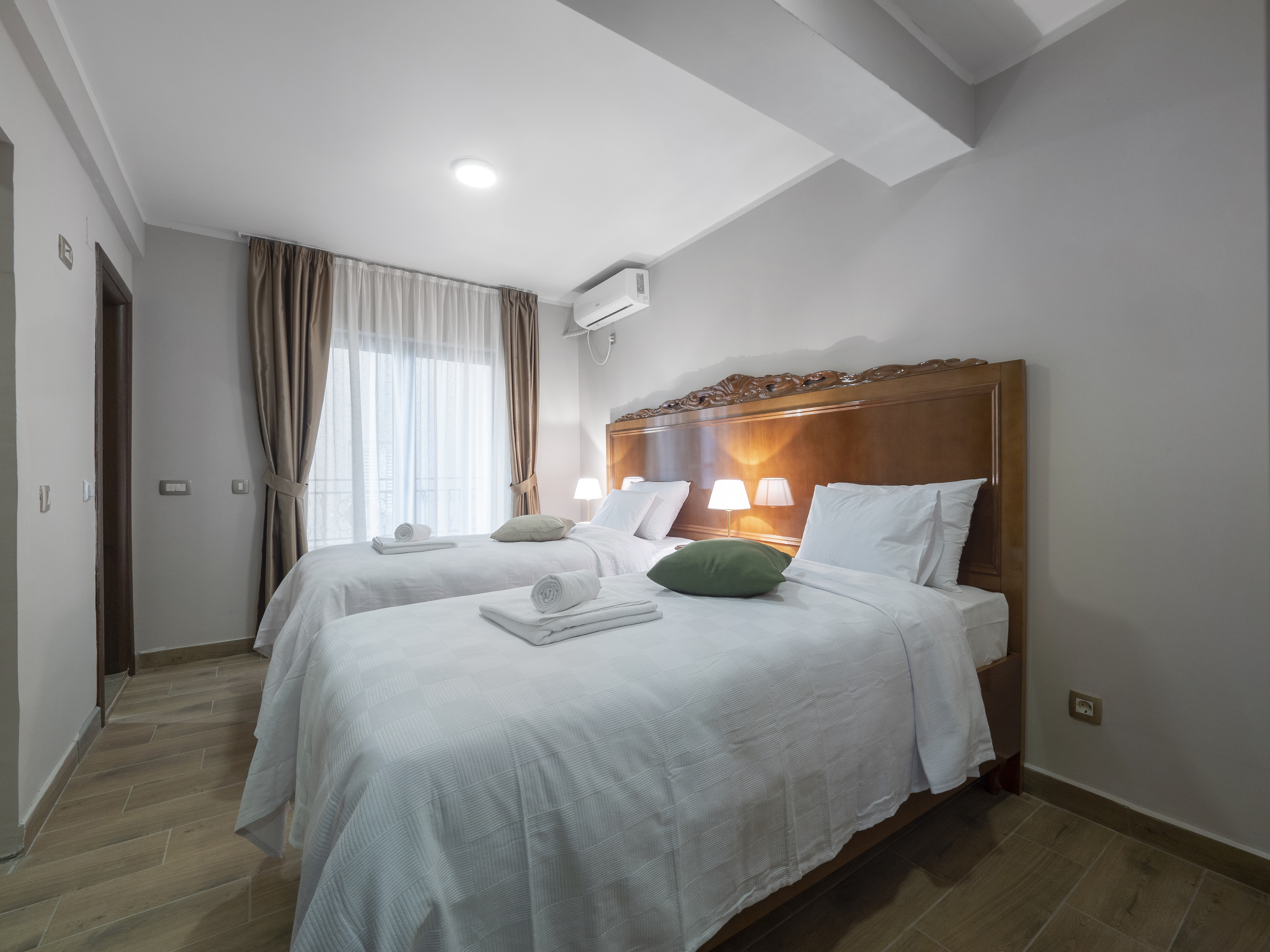 Apartment Deluxe Two Bedroom