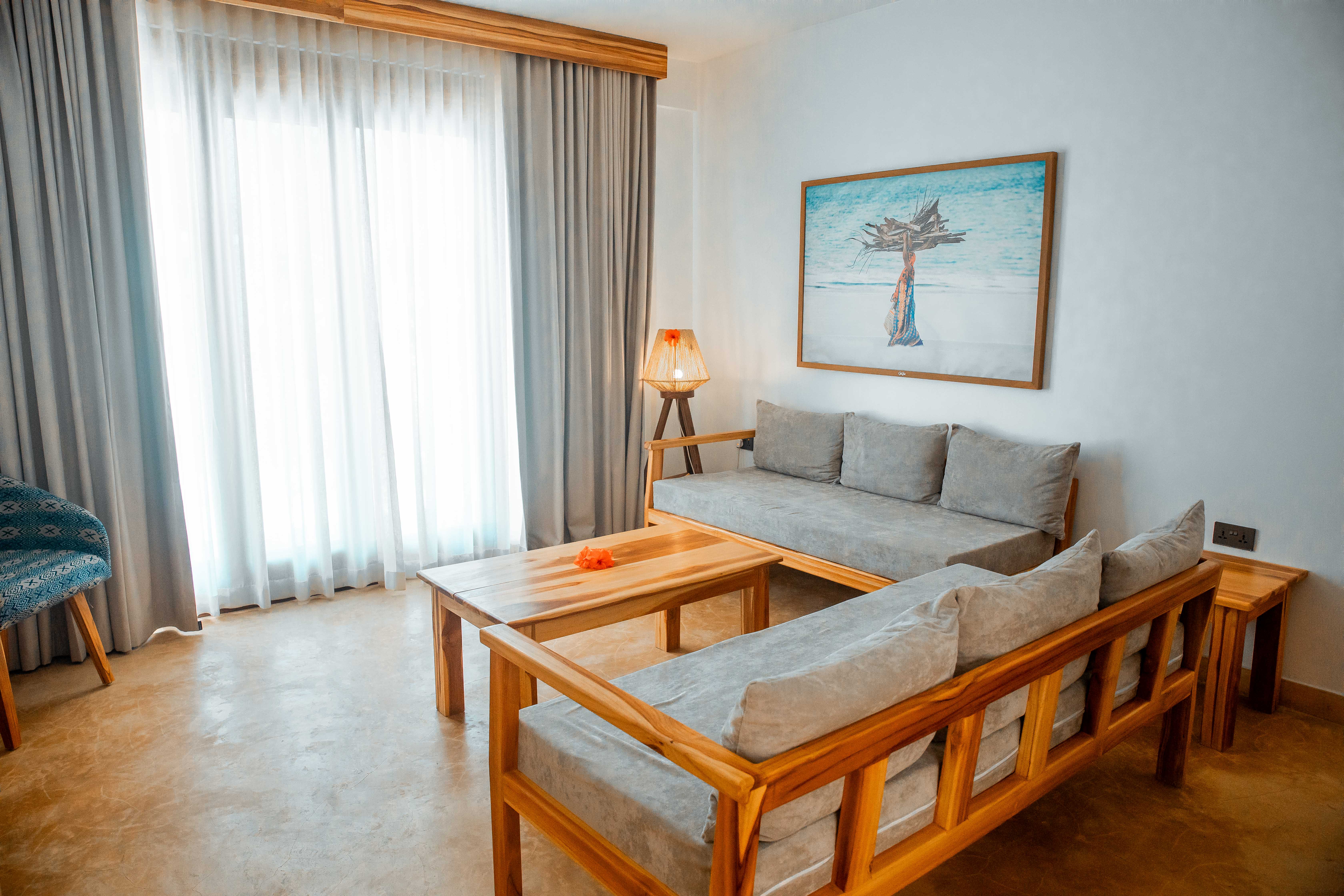 Junior Suite Capacity 4