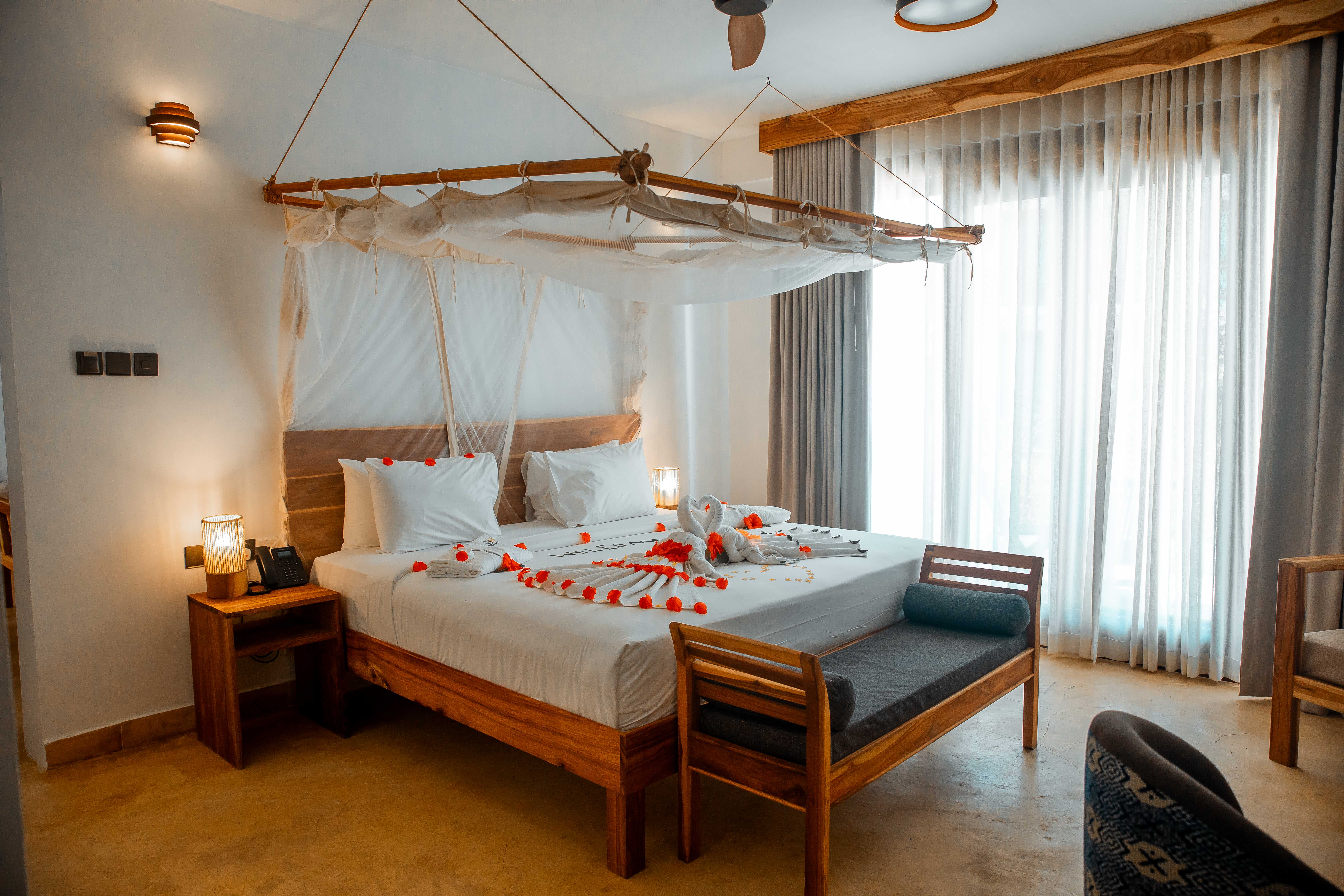 Junior Suite Capacity 1