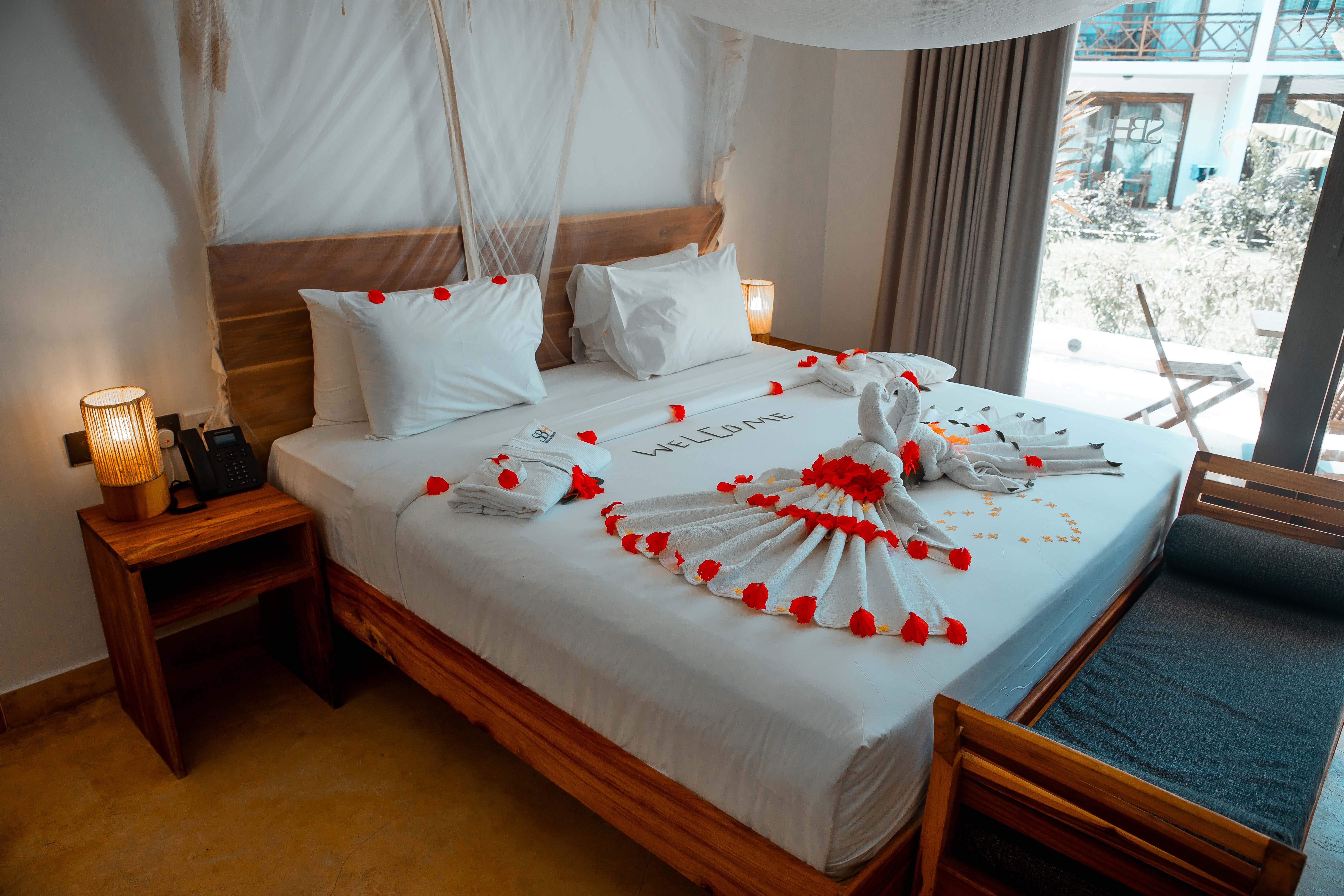 Junior Suite Capacity 4