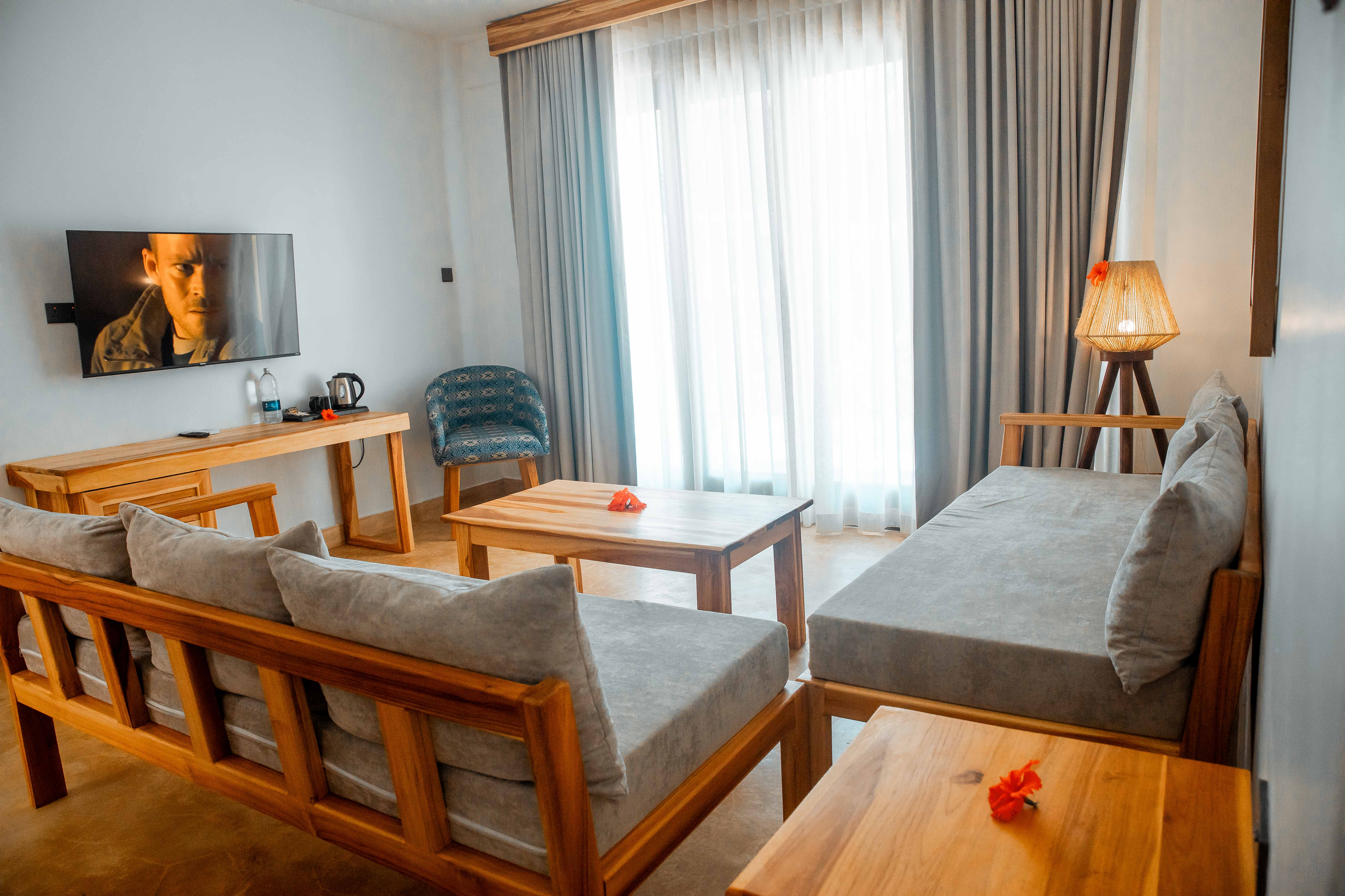 Junior Suite Capacity 3