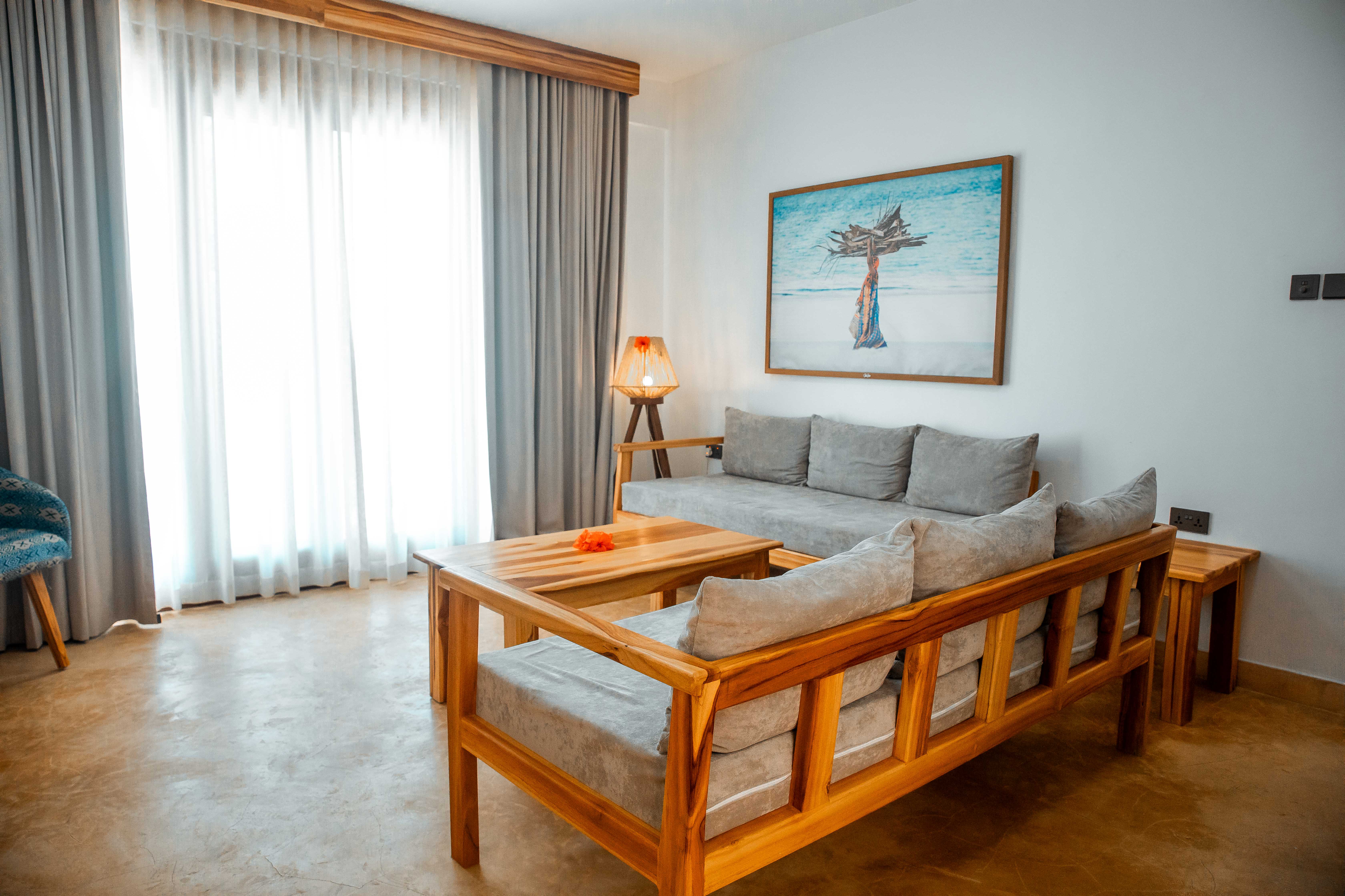 Junior Suite Capacity 1