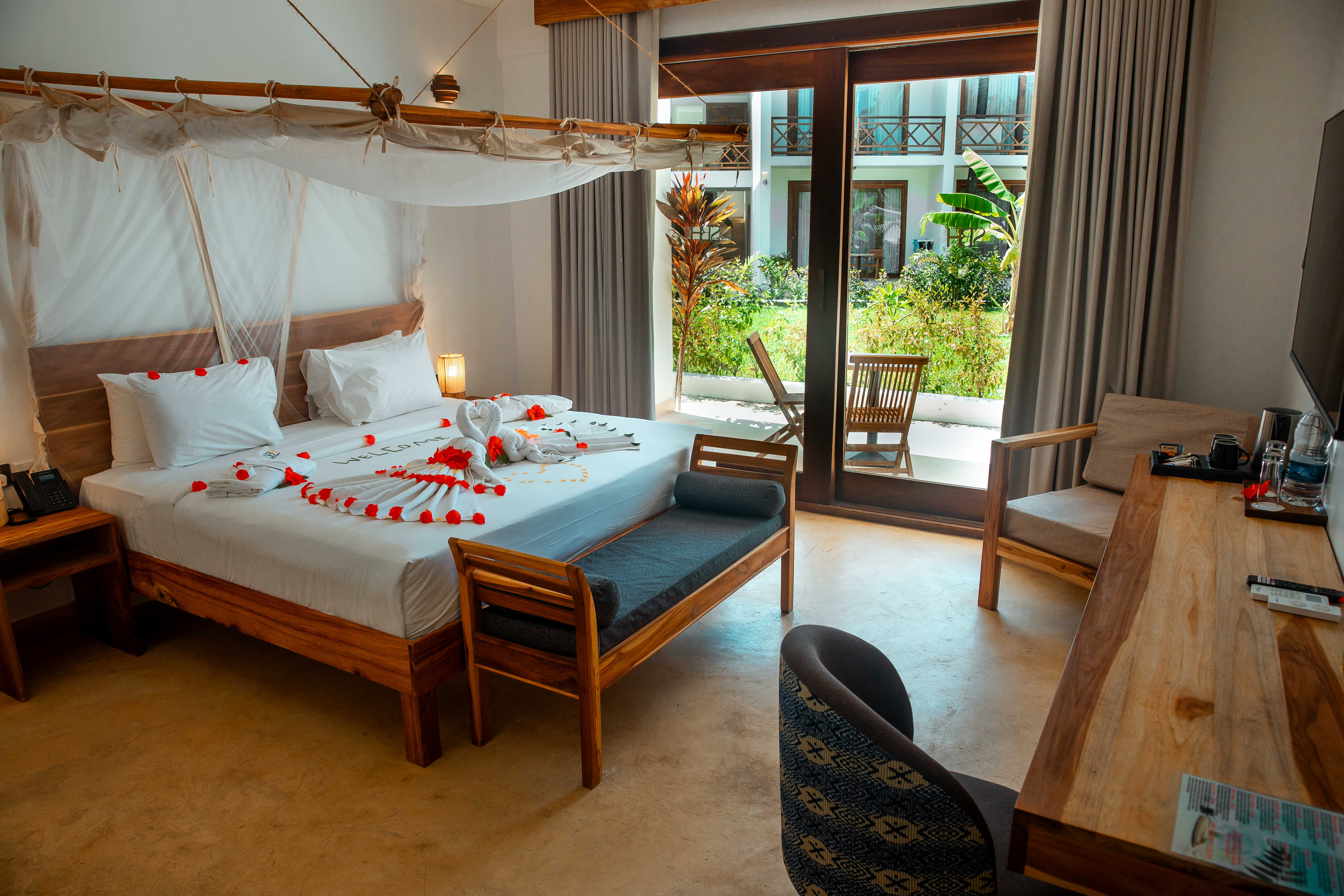 Junior Suite Standard