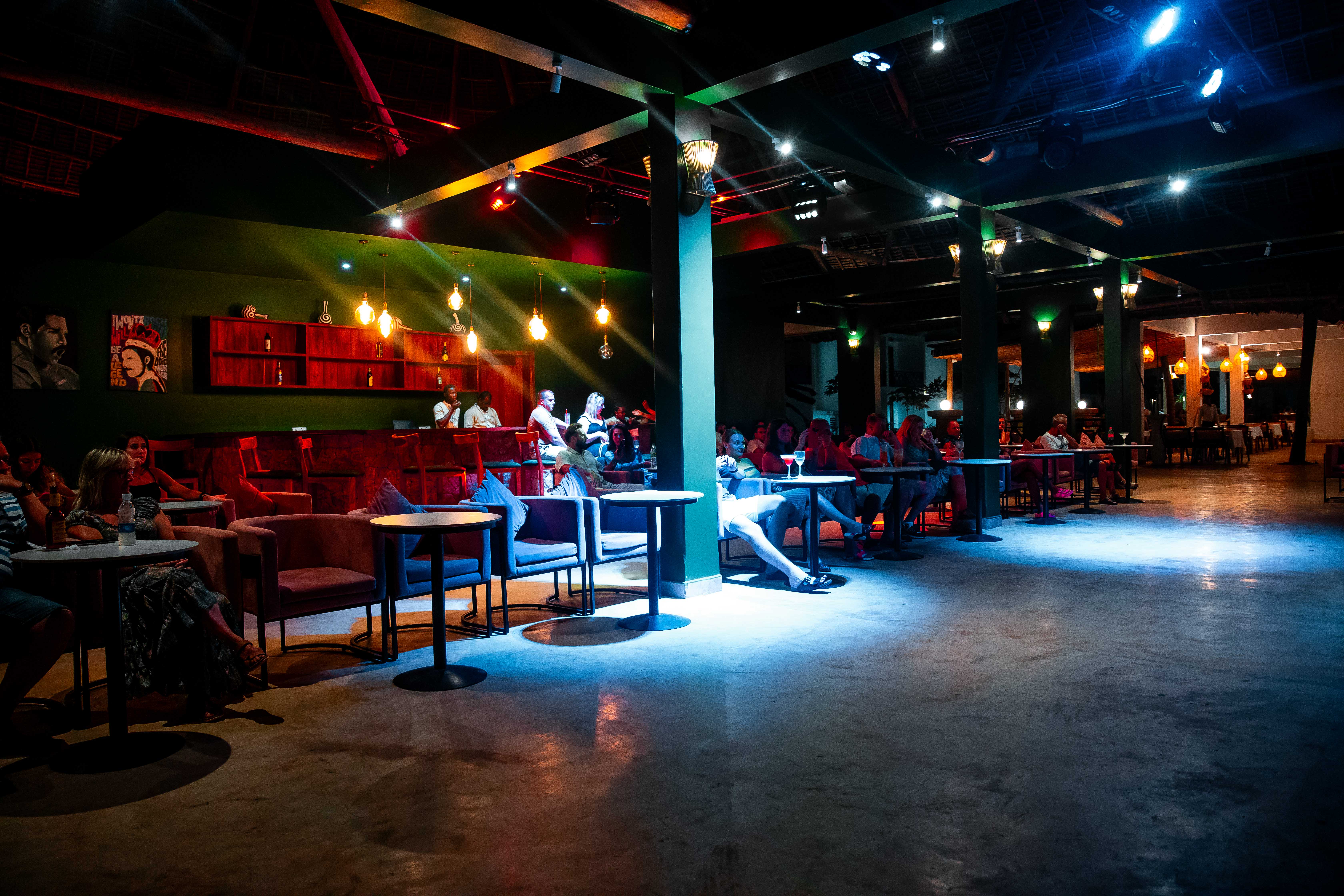 Sports and Entertainment