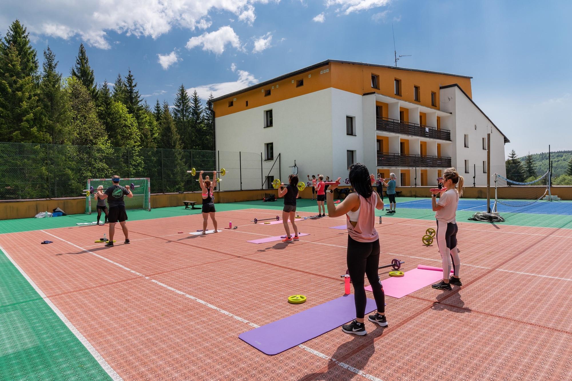 Sports and Entertainment