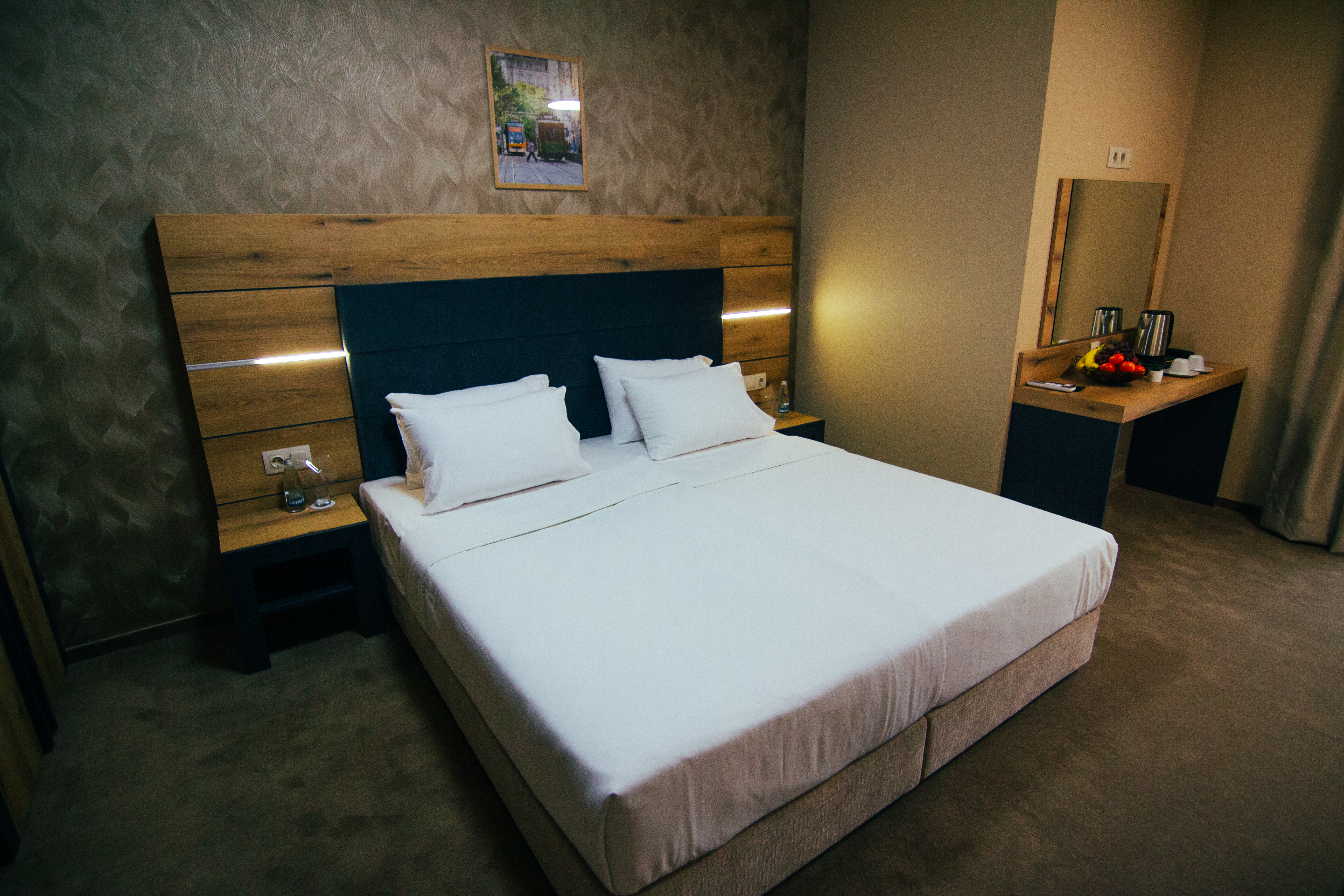 Triple Classic Deluxe