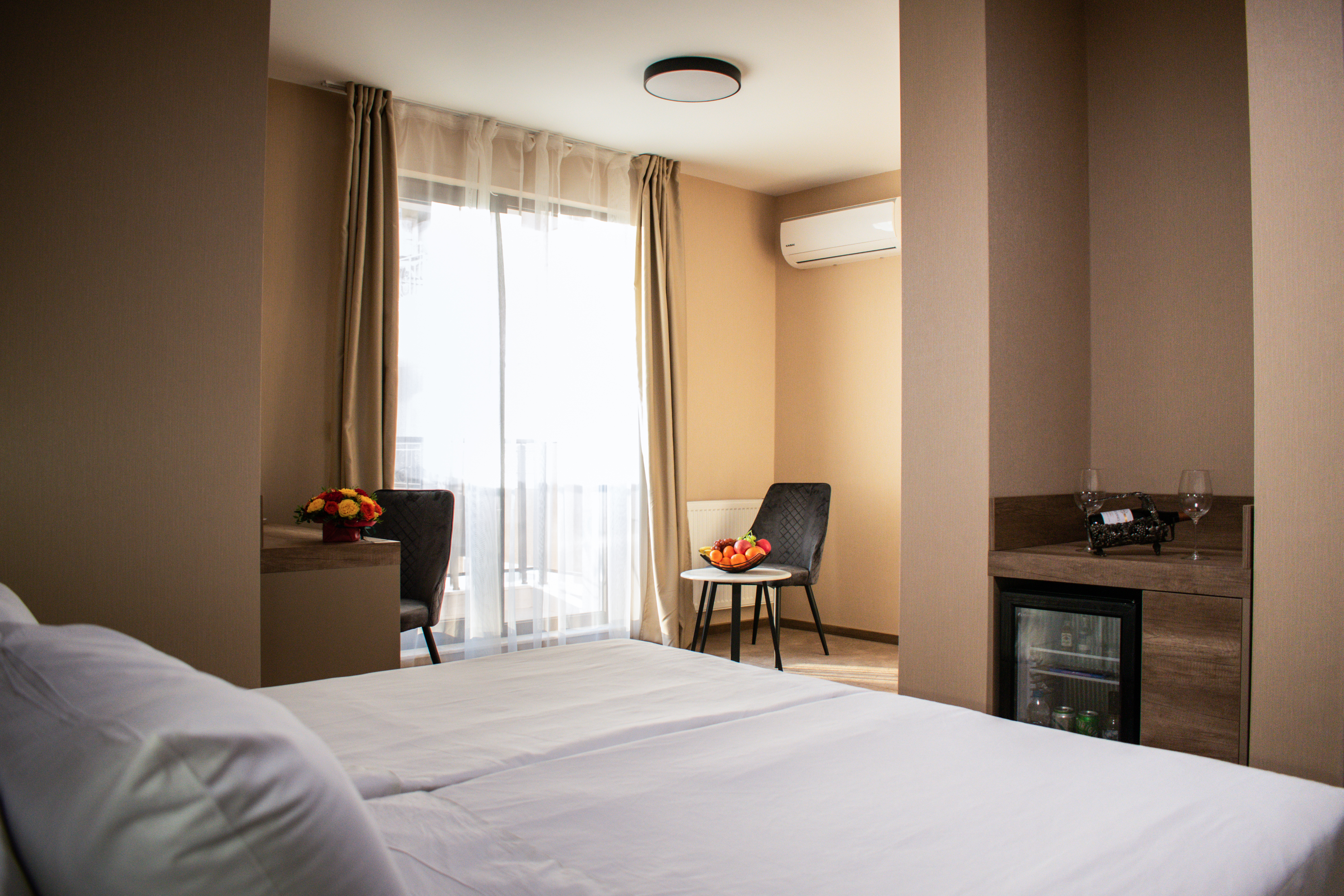 Triple Classic Deluxe