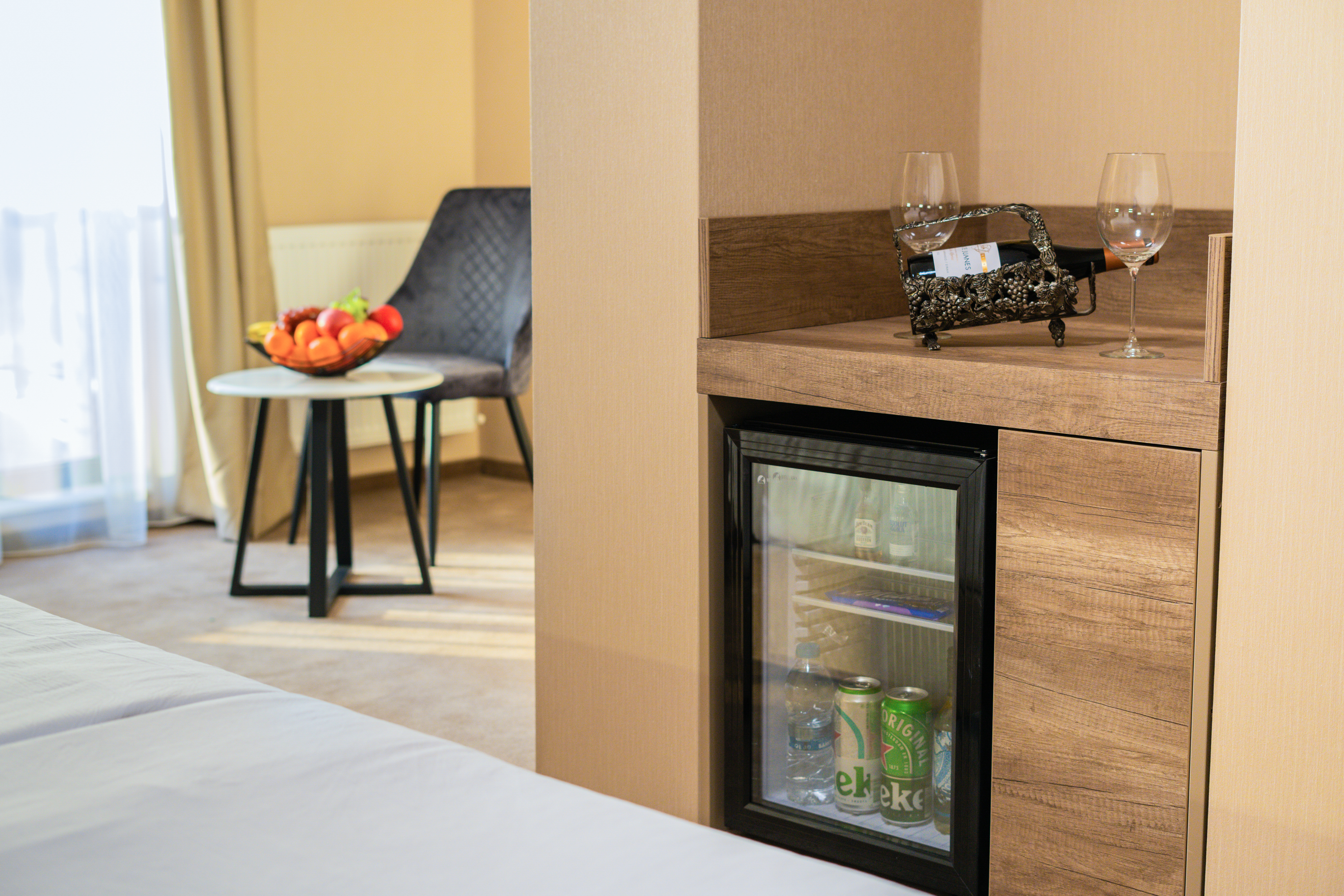 Triple Classic Deluxe