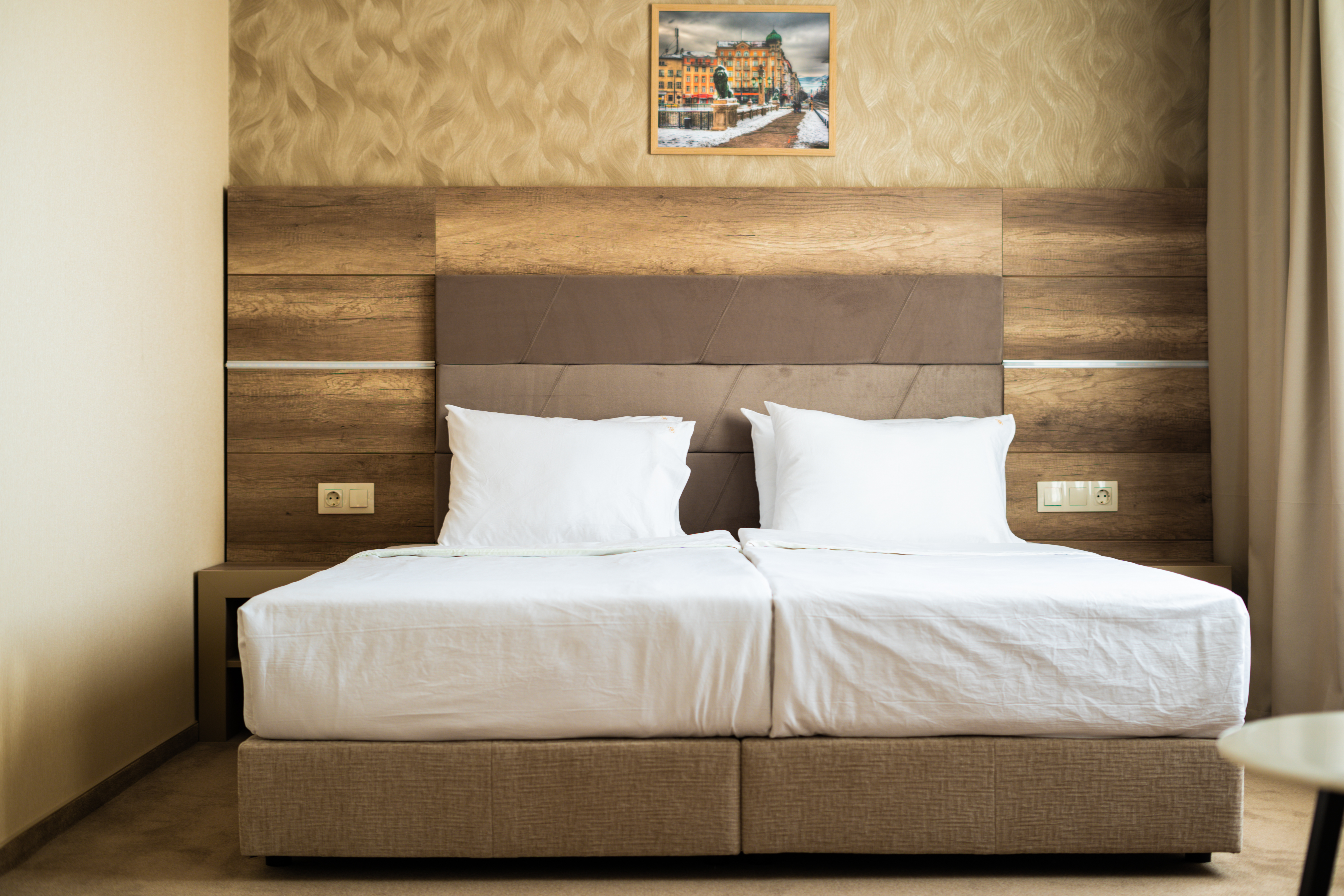 Double or Twin with Balcony