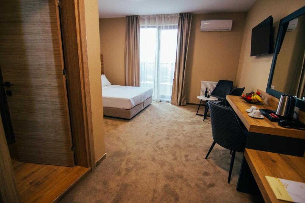 Family Room Two Bedrooms One Bathroom