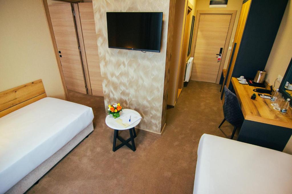 Family Room Two Bedrooms One Bathroom